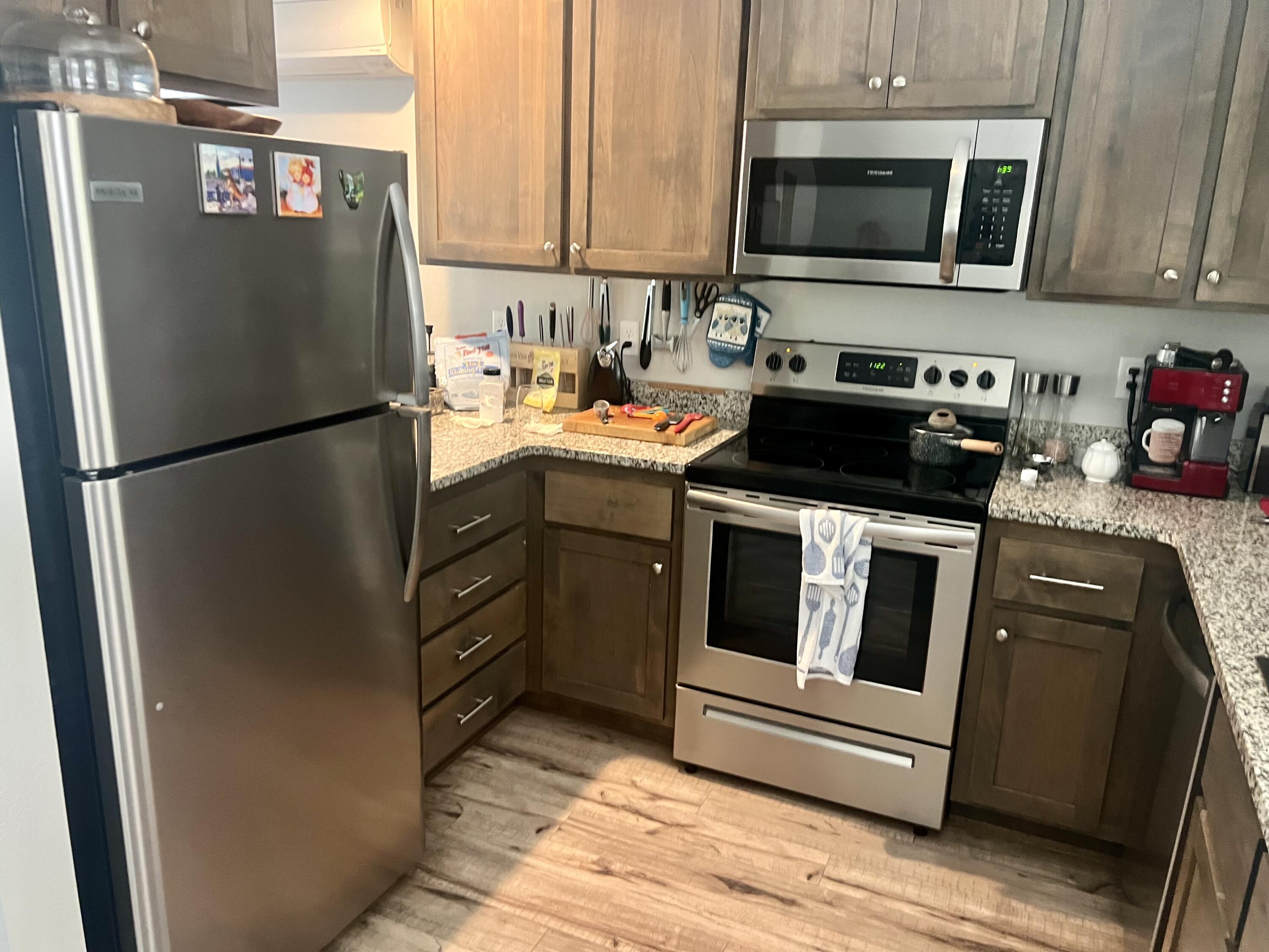 N/A - Residential Income