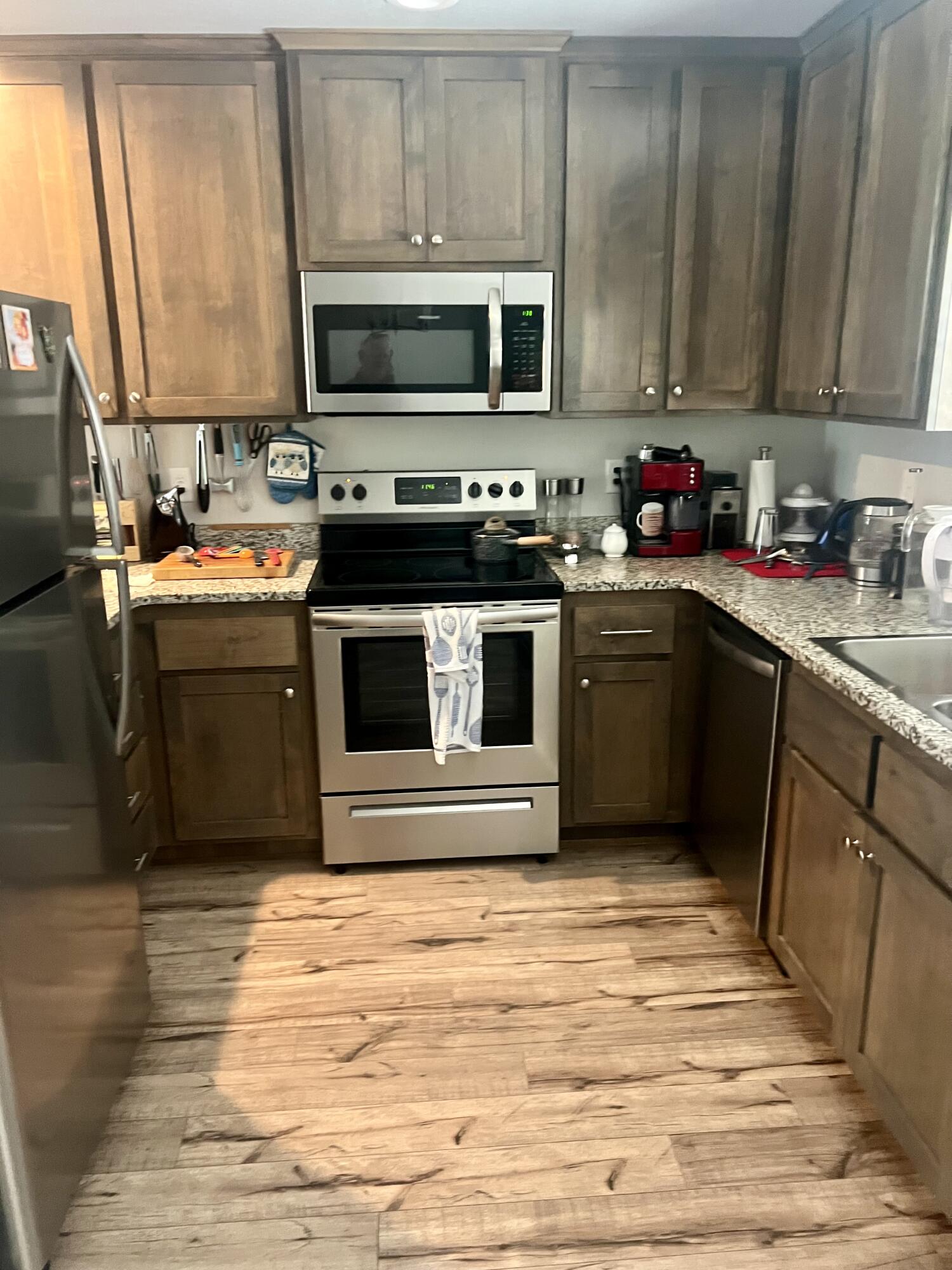 N/A - Residential Income