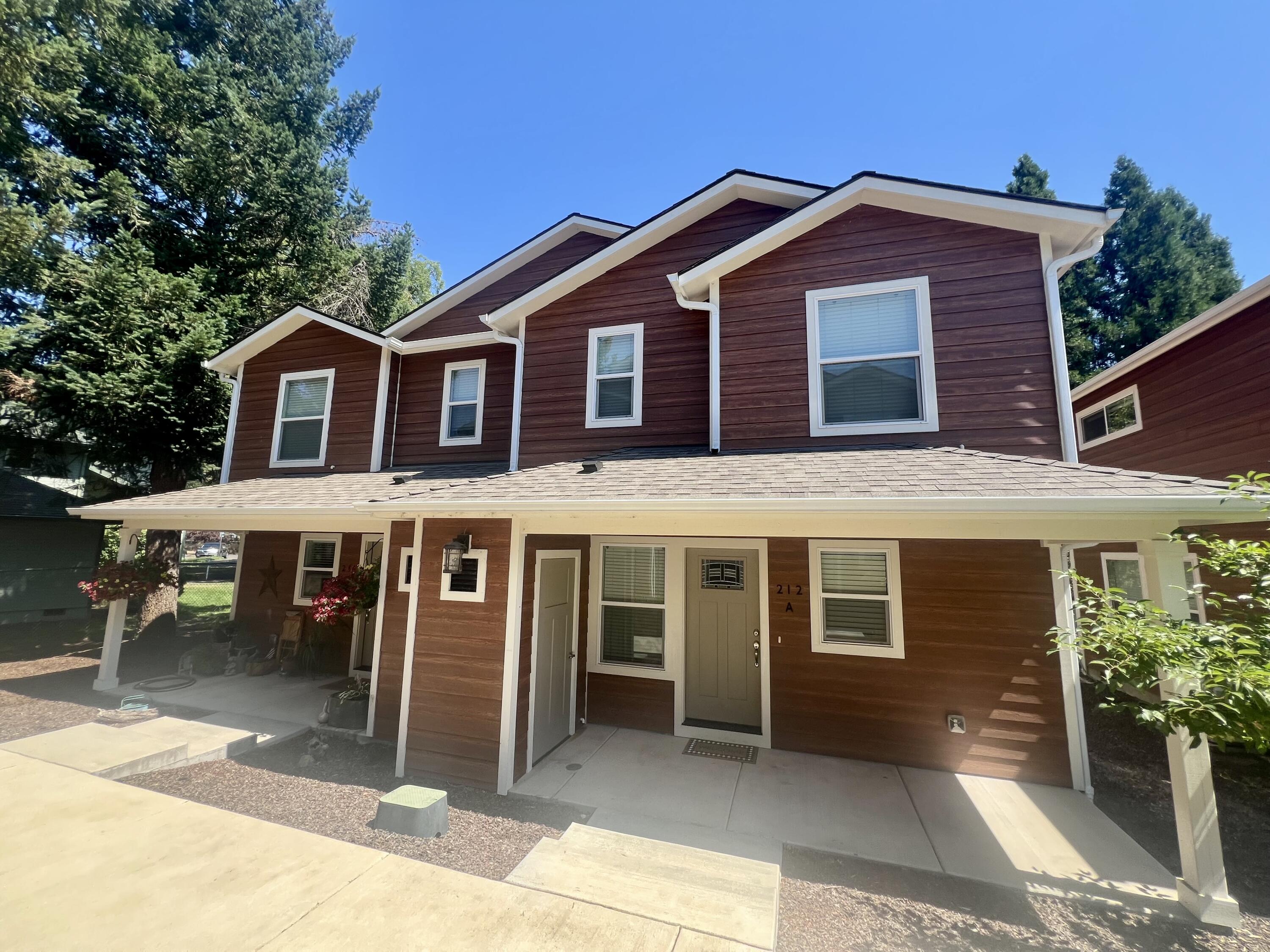 N/A - Residential Income