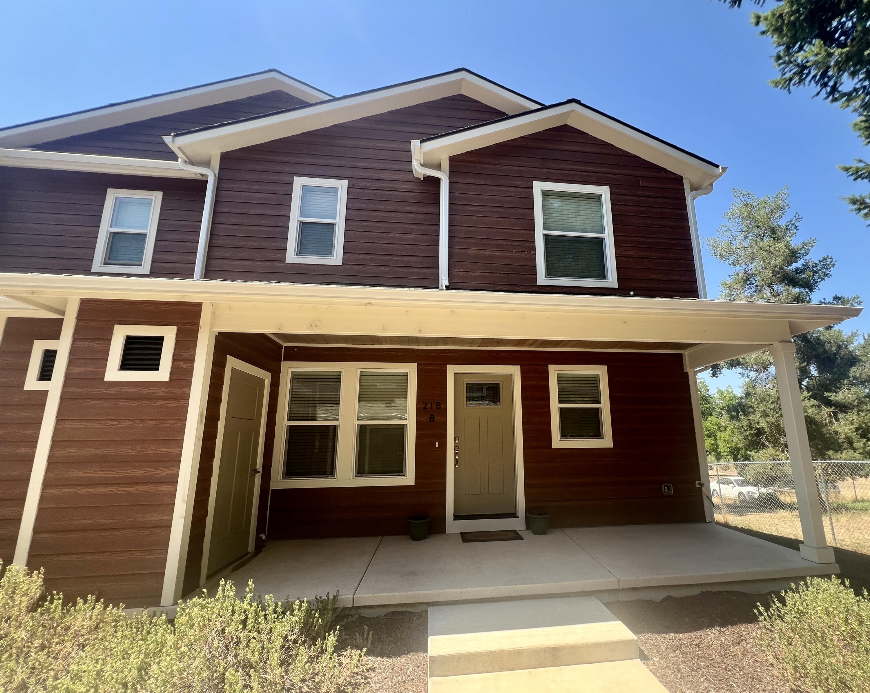 N/A - Residential Income