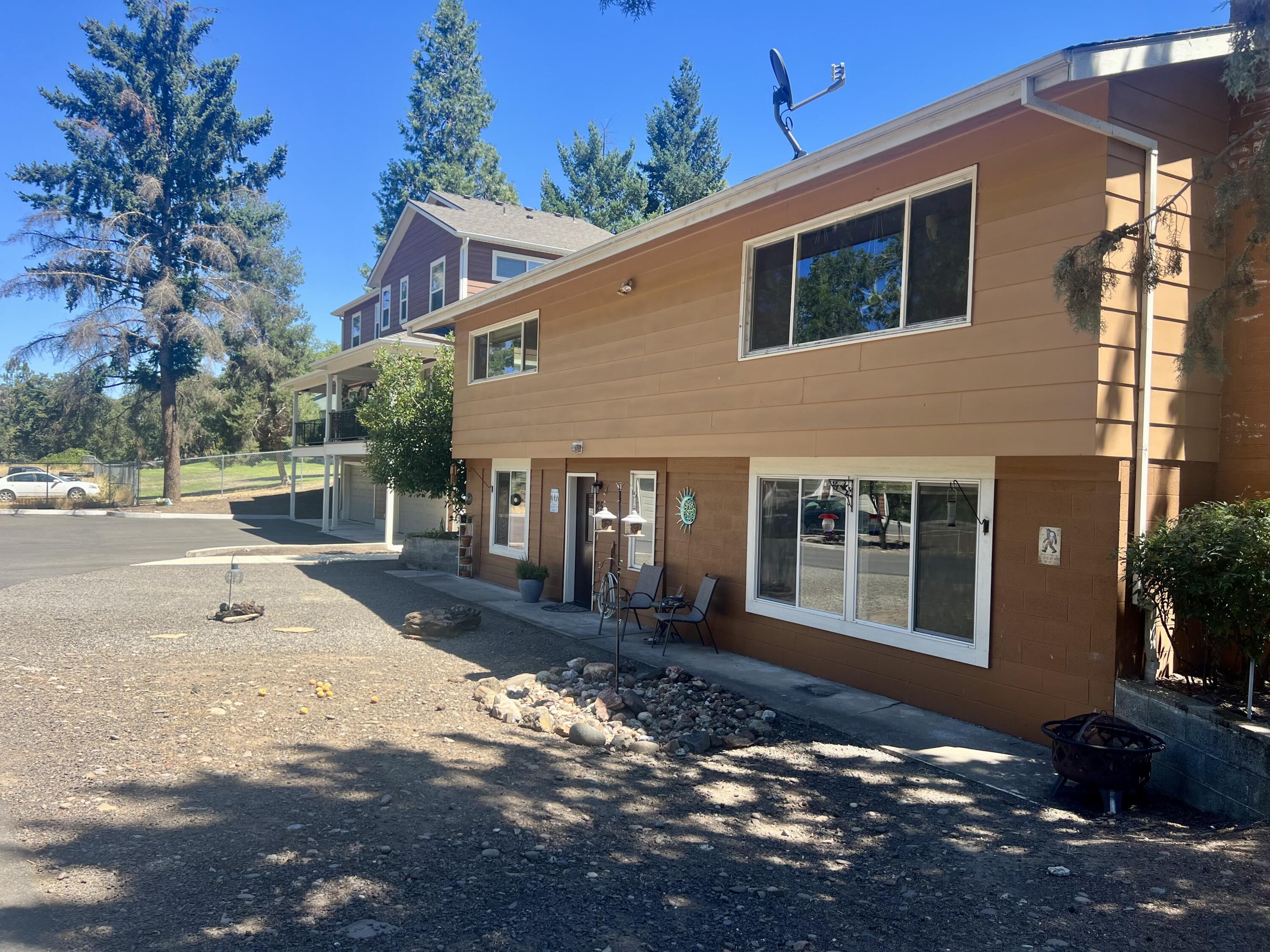 N/A - Residential Income