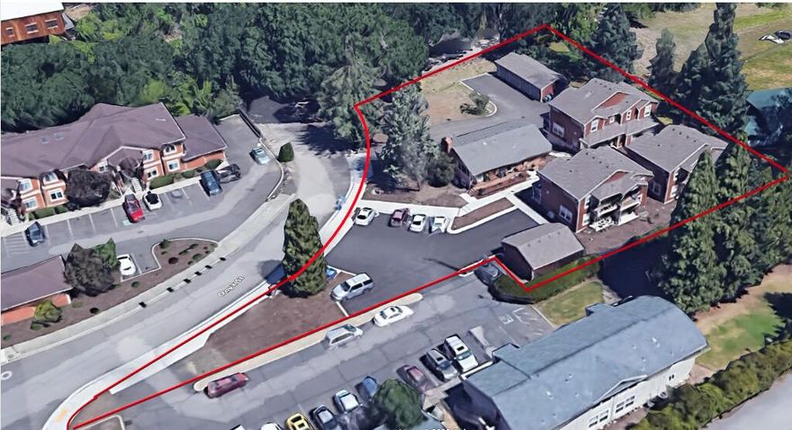 Located in the charming community of Eagle Point, Oregon, 206 N Shasta offers a unique opportunity to acquire an updated and well-maintained 8-unit multifamily property. The property consists of four attractive buildings set in a small village-style layout, creating a private and peaceful environment for tenants. With a total of 8,884 square feet, each unit offers 2 bedrooms and 1.5 baths, and all feature separate gas and electric meters. The tenant base at 206 N Shasta is stable and reliable, with several long-term residents and a strong rental history. The pride of tenancy is evident in the well-kept exteriors, landscaping, and personal touches seen throughout the property. The small-village atmosphere fosters a sense of community, encouraging tenants to remain long term.