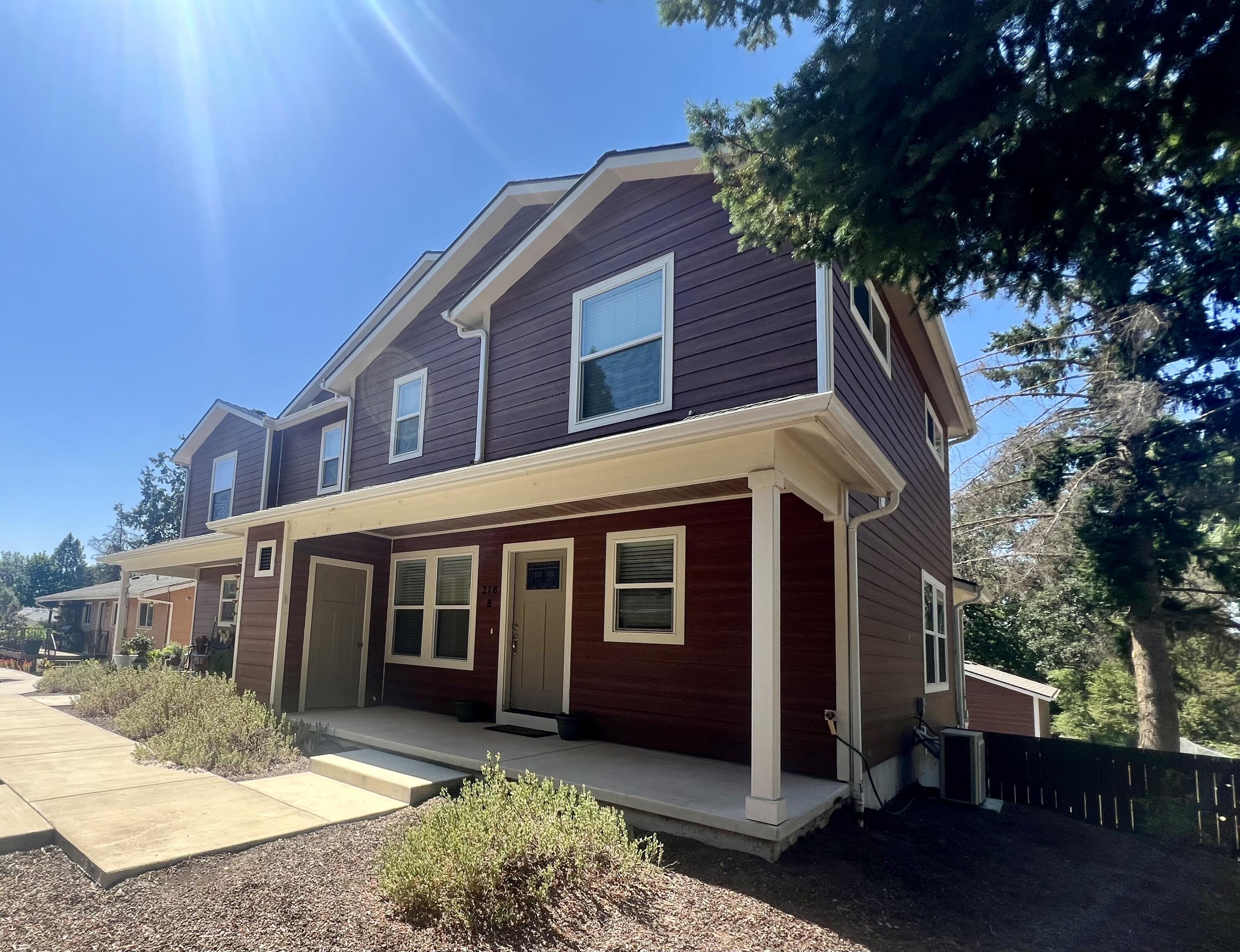 N/A - Residential Income