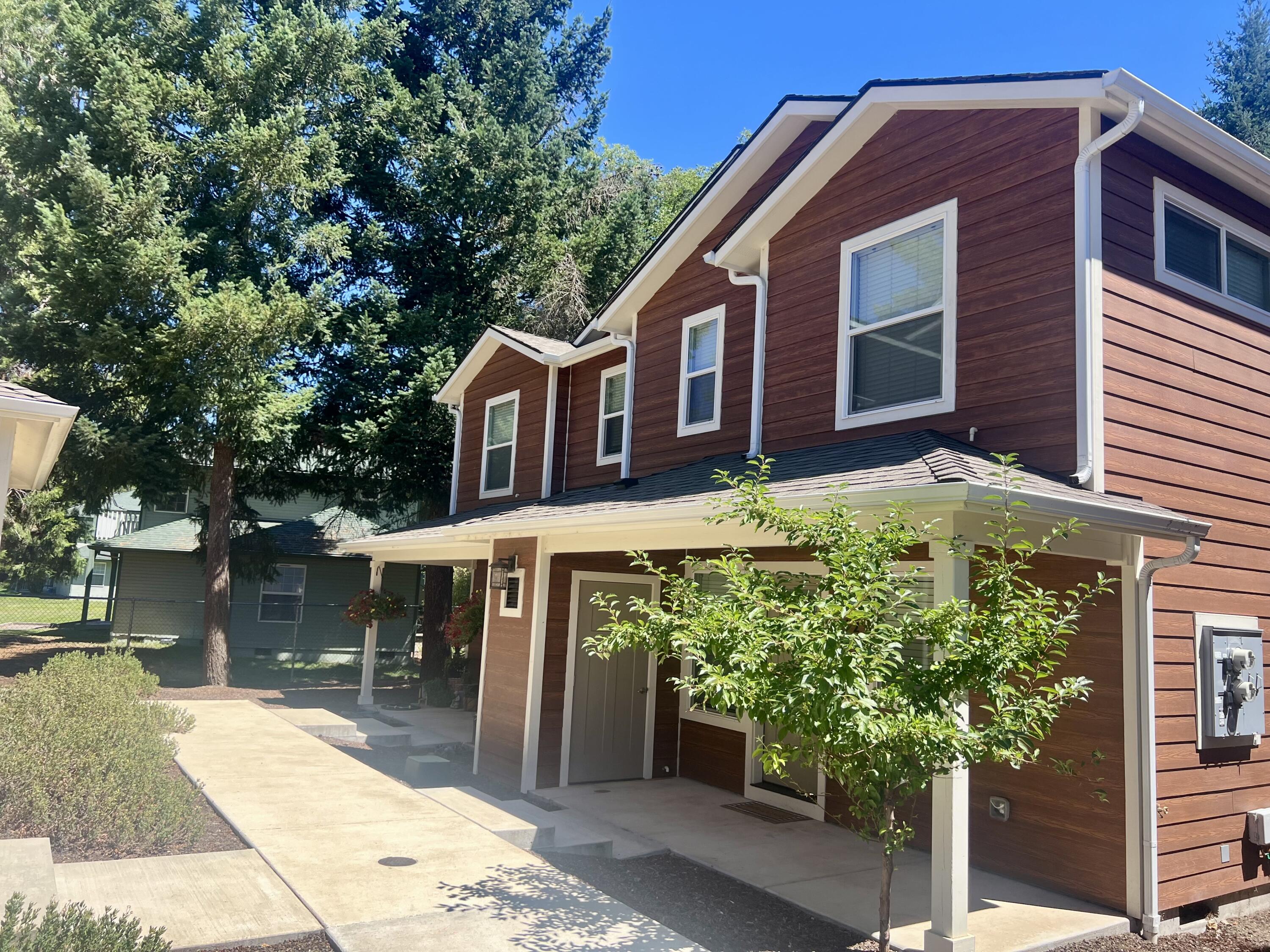 N/A - Residential Income