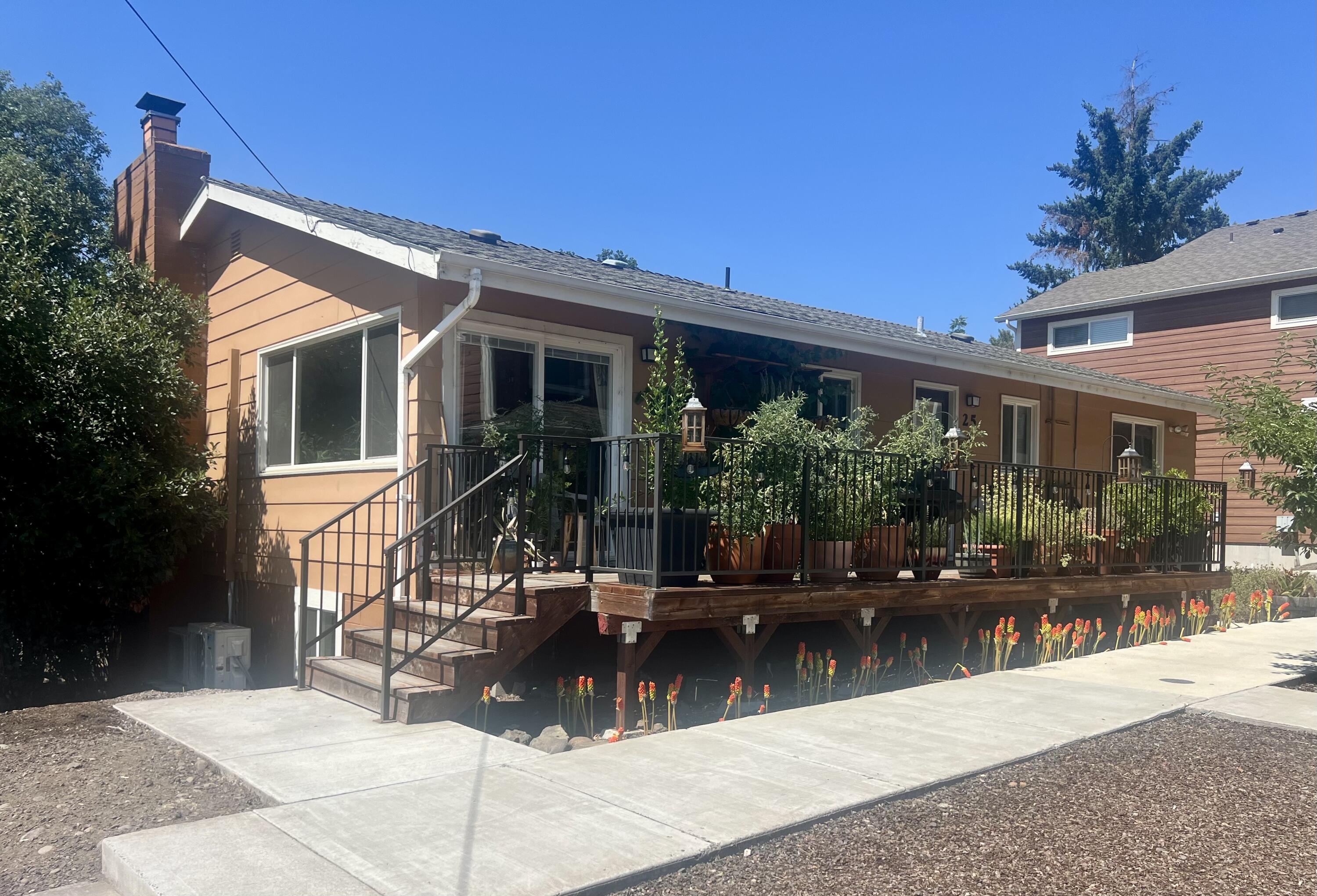 N/A - Residential Income