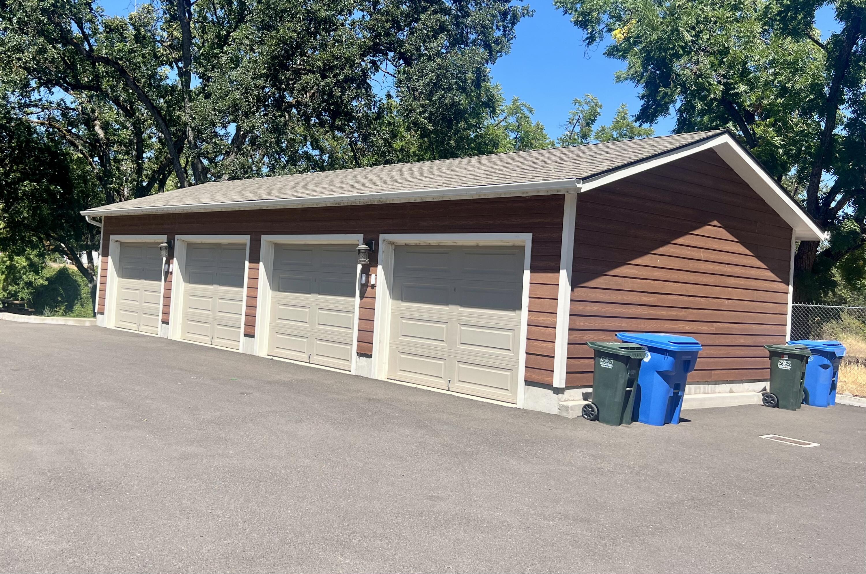 N/A - Residential Income