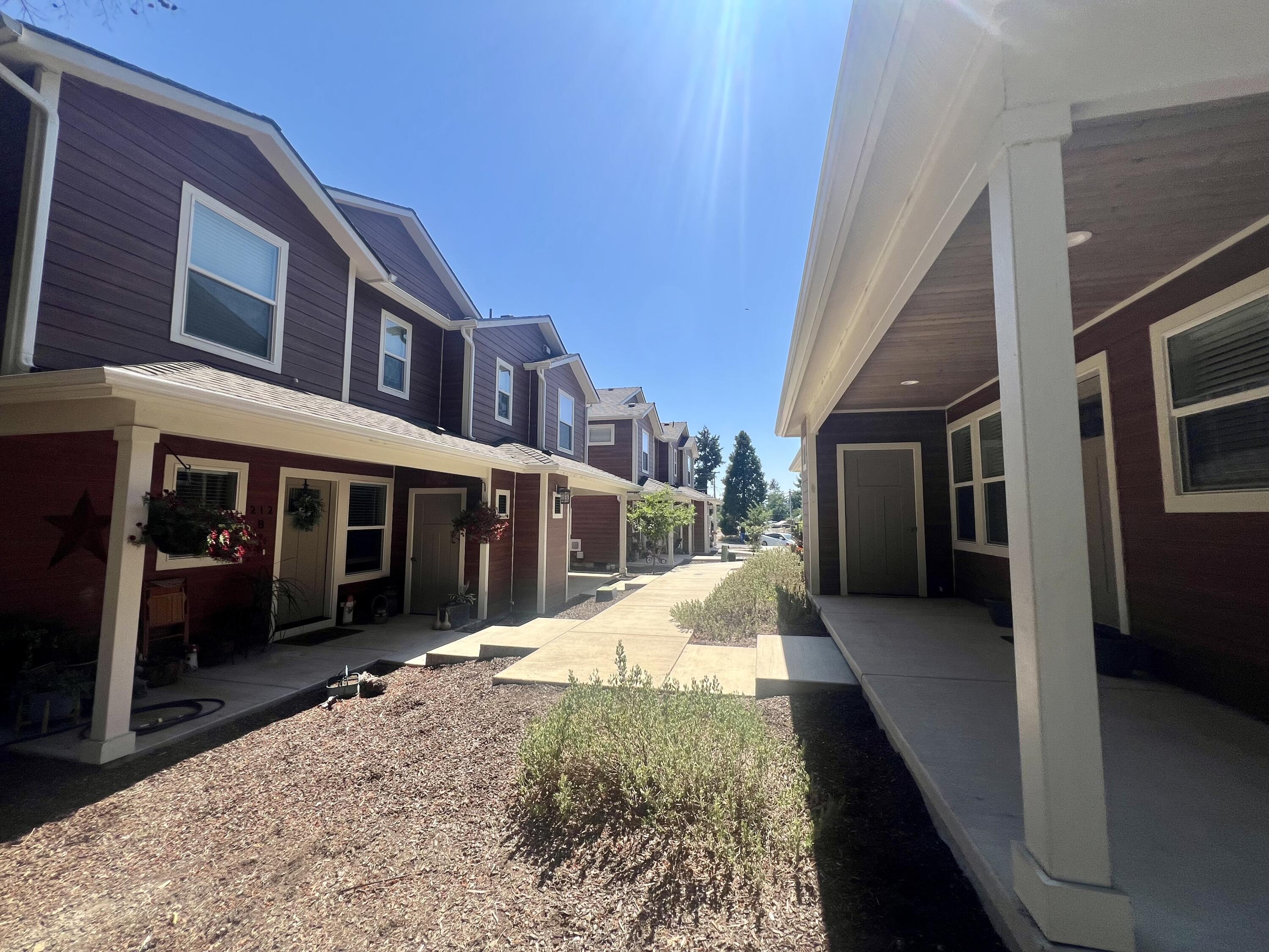 N/A - Residential Income