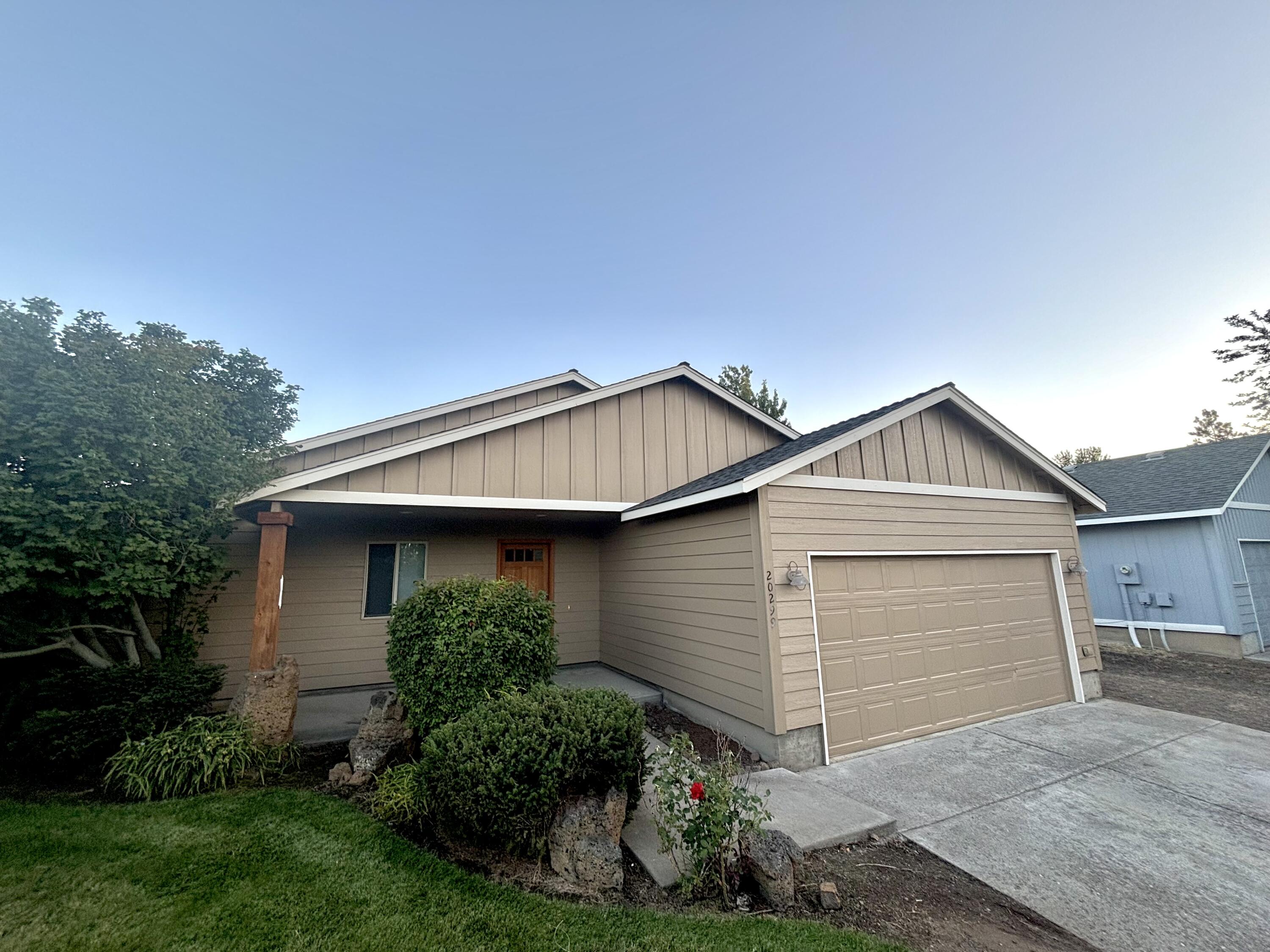 20299 Poe Sholes Drive