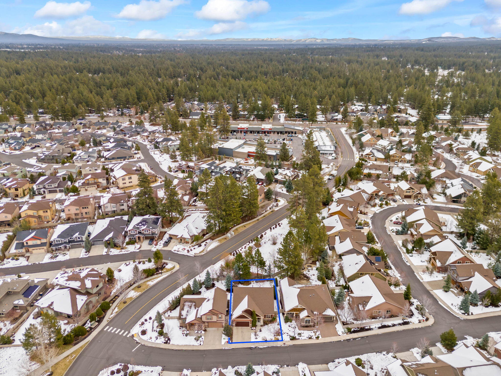 River Rim - Residential