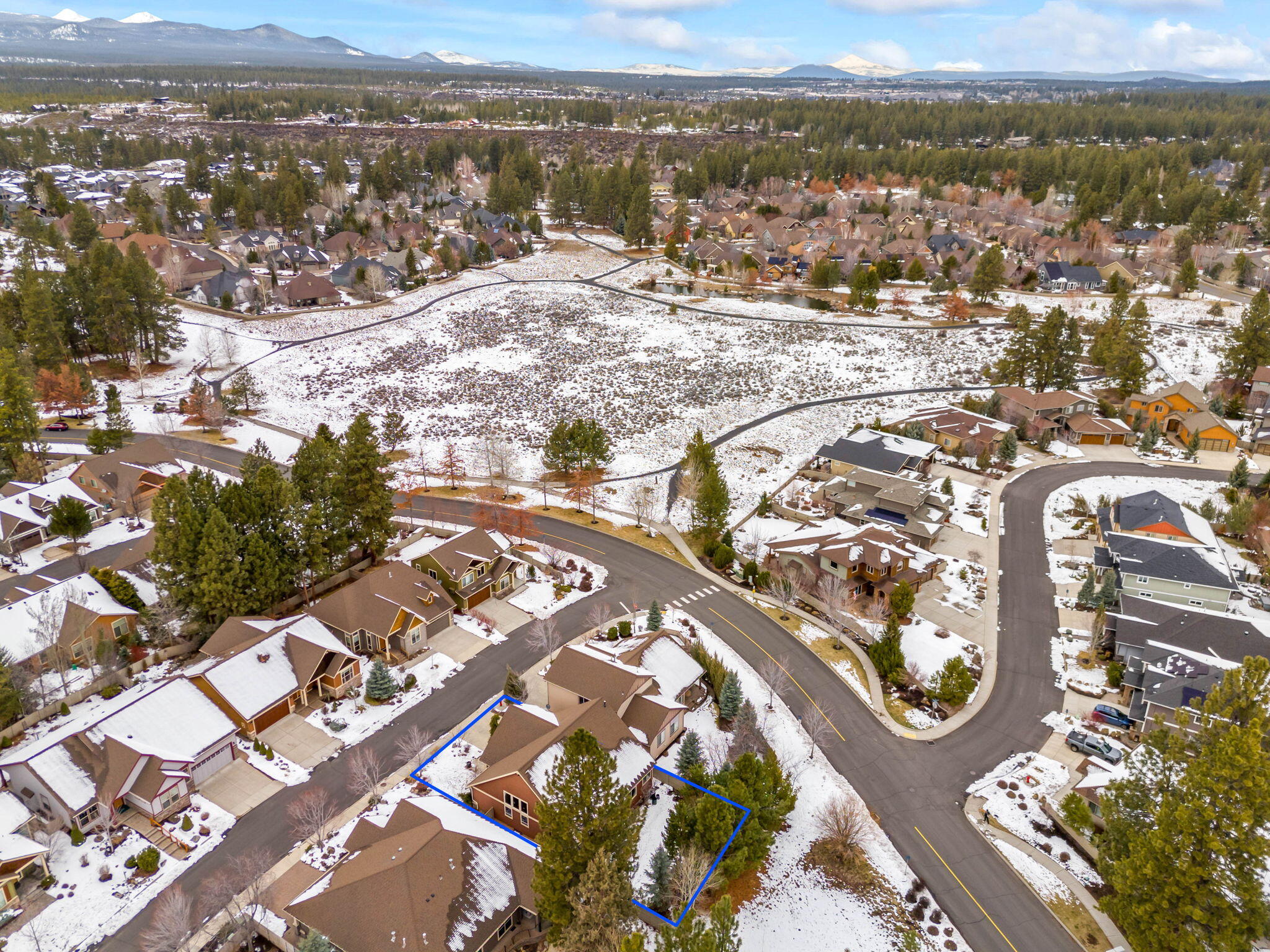 River Rim - Residential