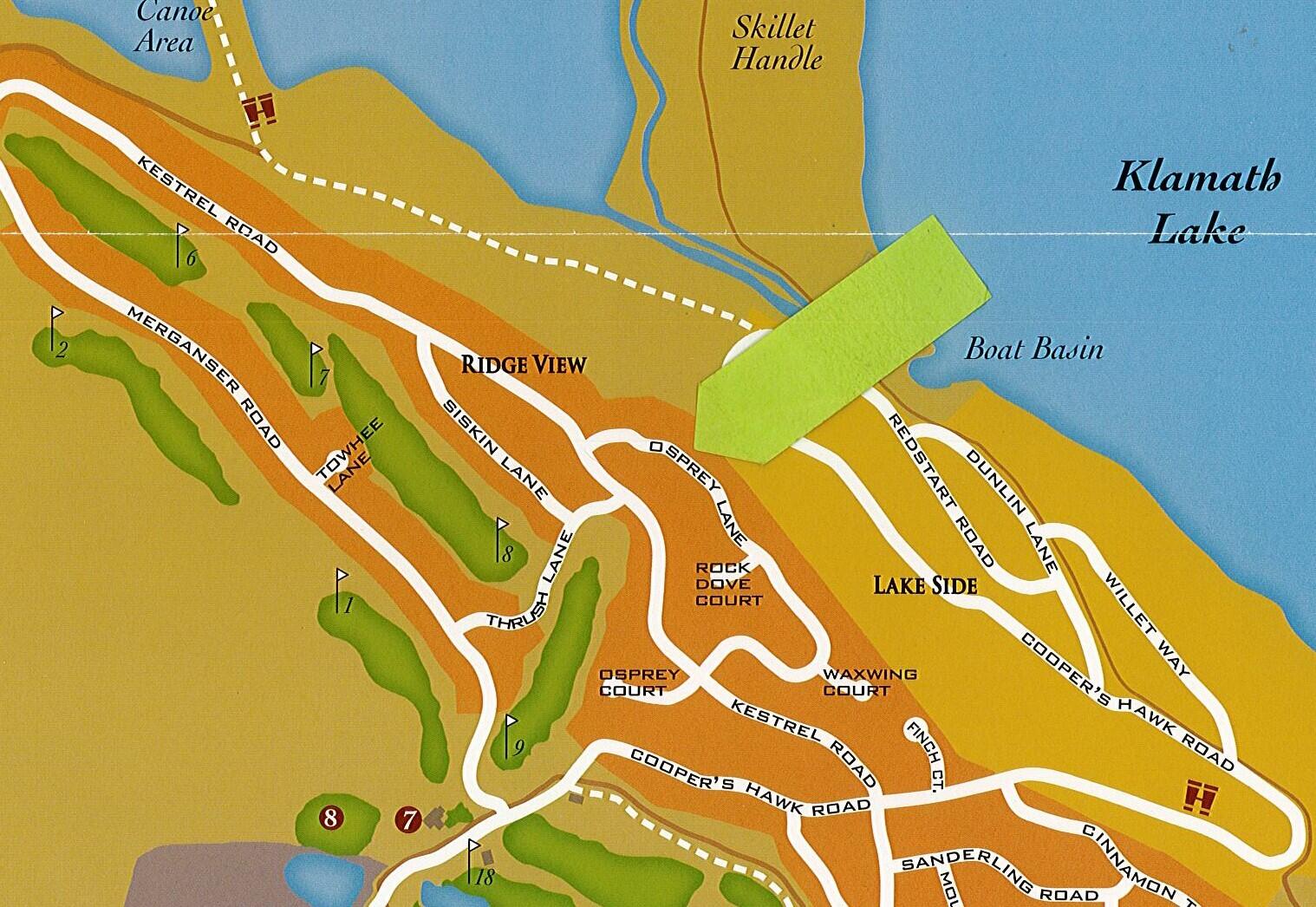 Running YResort - Land