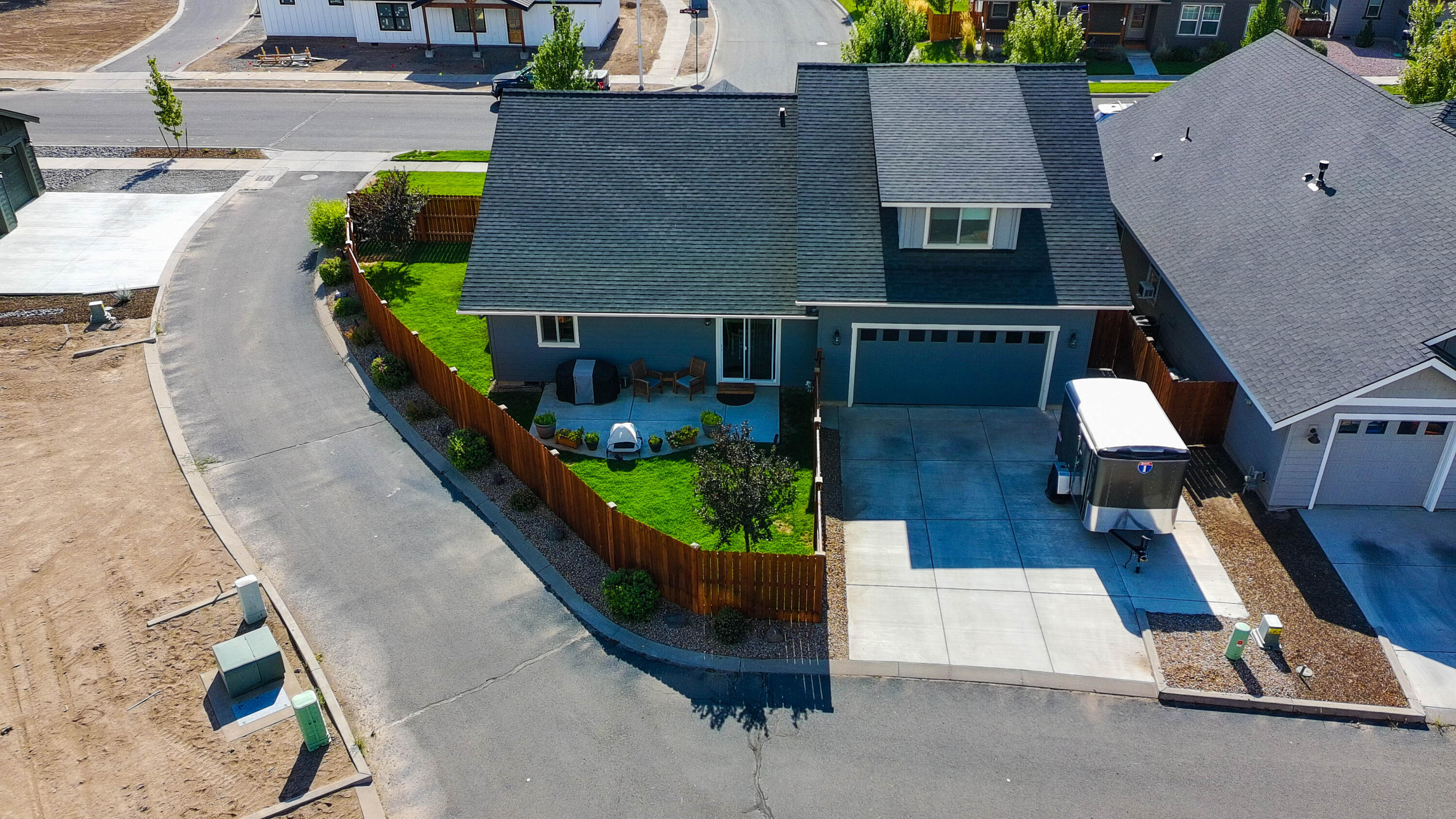 Ironhorse - Residential