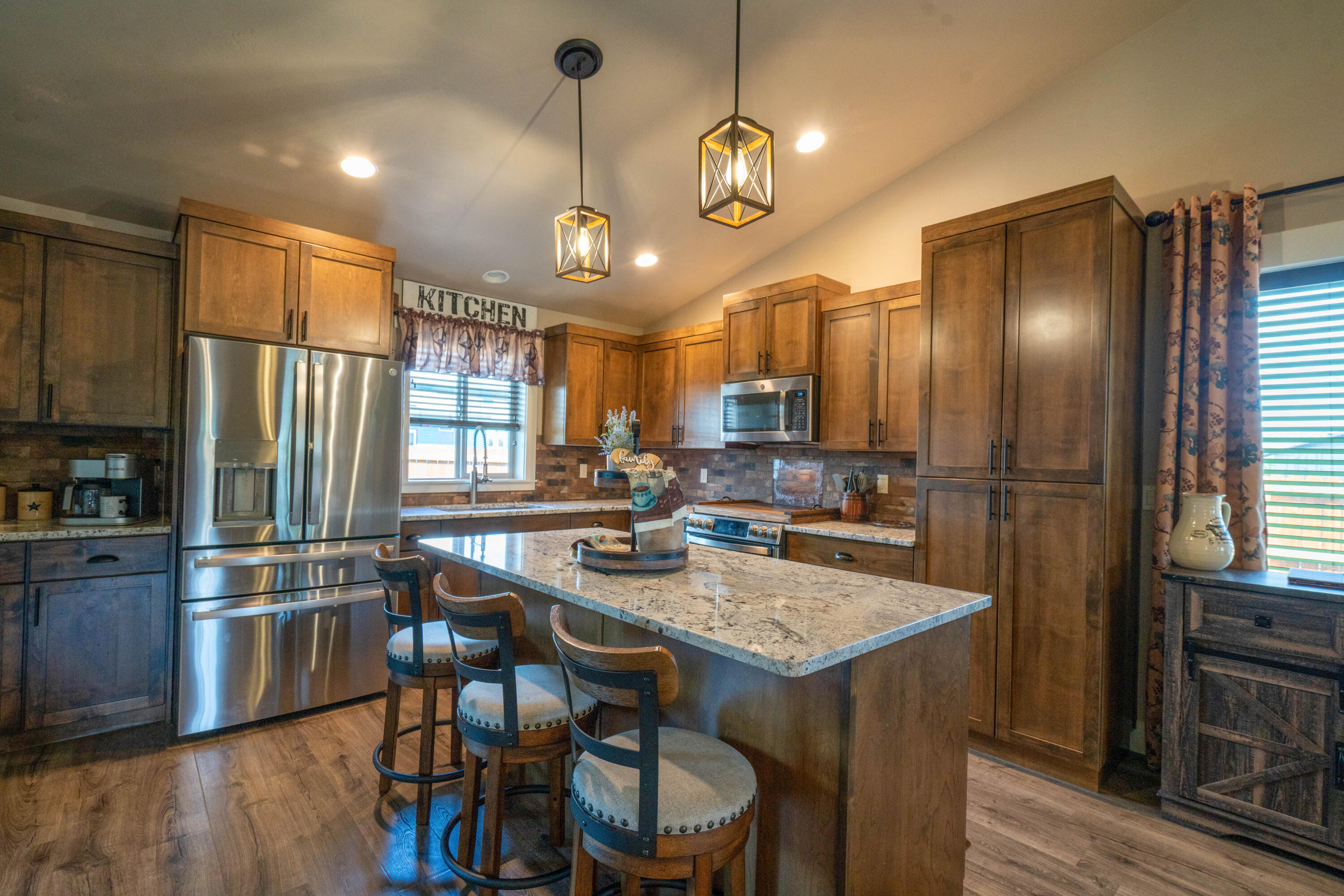 Ironhorse - Residential