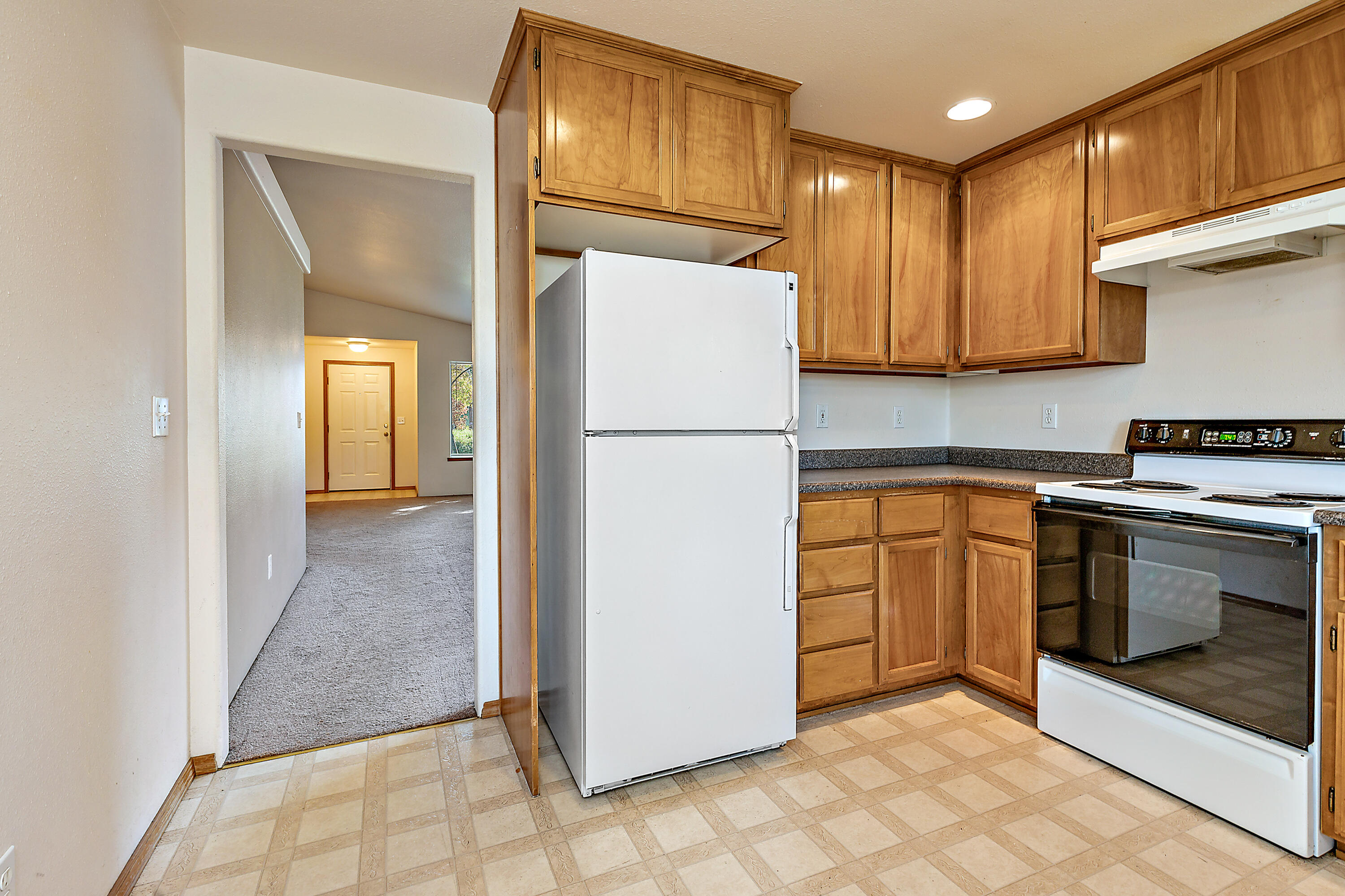 Wolff Run Subdivision - Residential