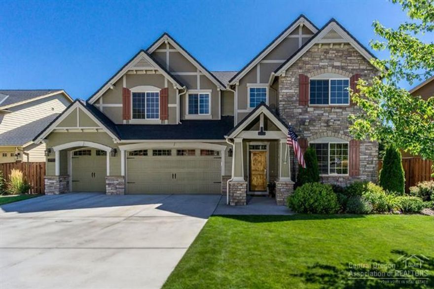 Custom Pahlisch hm w/award winning open flr plan, in a wonderful neighborhood w/pool, park & picnic area. The Ashton plan inc a 4 car garage, 5'' Hand-scraped Ash HW Floors, Granite Kitchen & tiled baths. Gourmet Kit inc Butler's Pantry, Stainless Appliances, abundant Custom Cabinetry, built-in desk & casual eating area. Formal DR, Bonus Rm, Office on main, Luxurious Mstr Ste w/Huge Wlk-in Closet & Exercise Rm. A/C, C'trl Vac & cov'd patio w/fenced bkyard. Possible RV parking w/some modification.