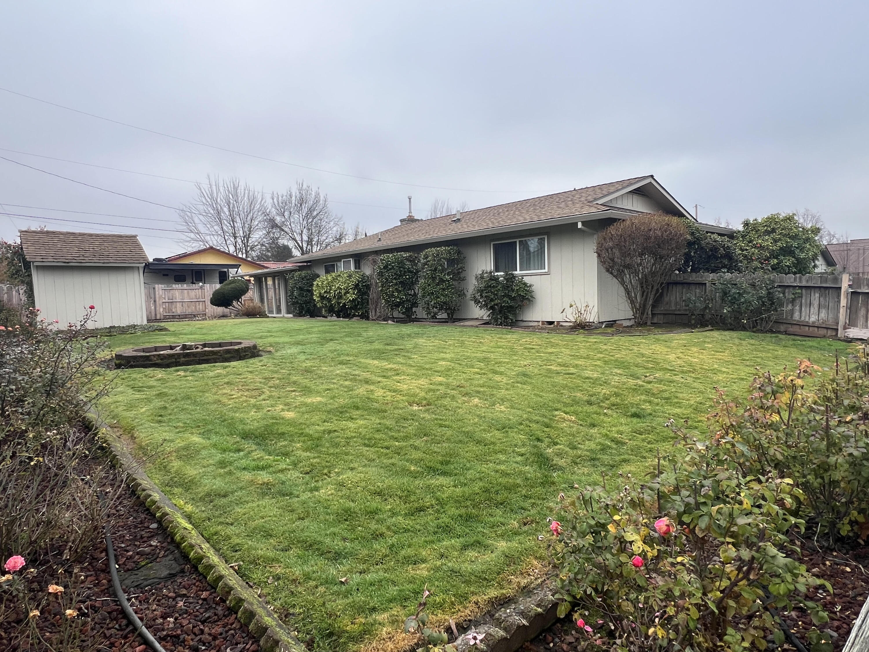 Happy Homes Subdivision - Residential