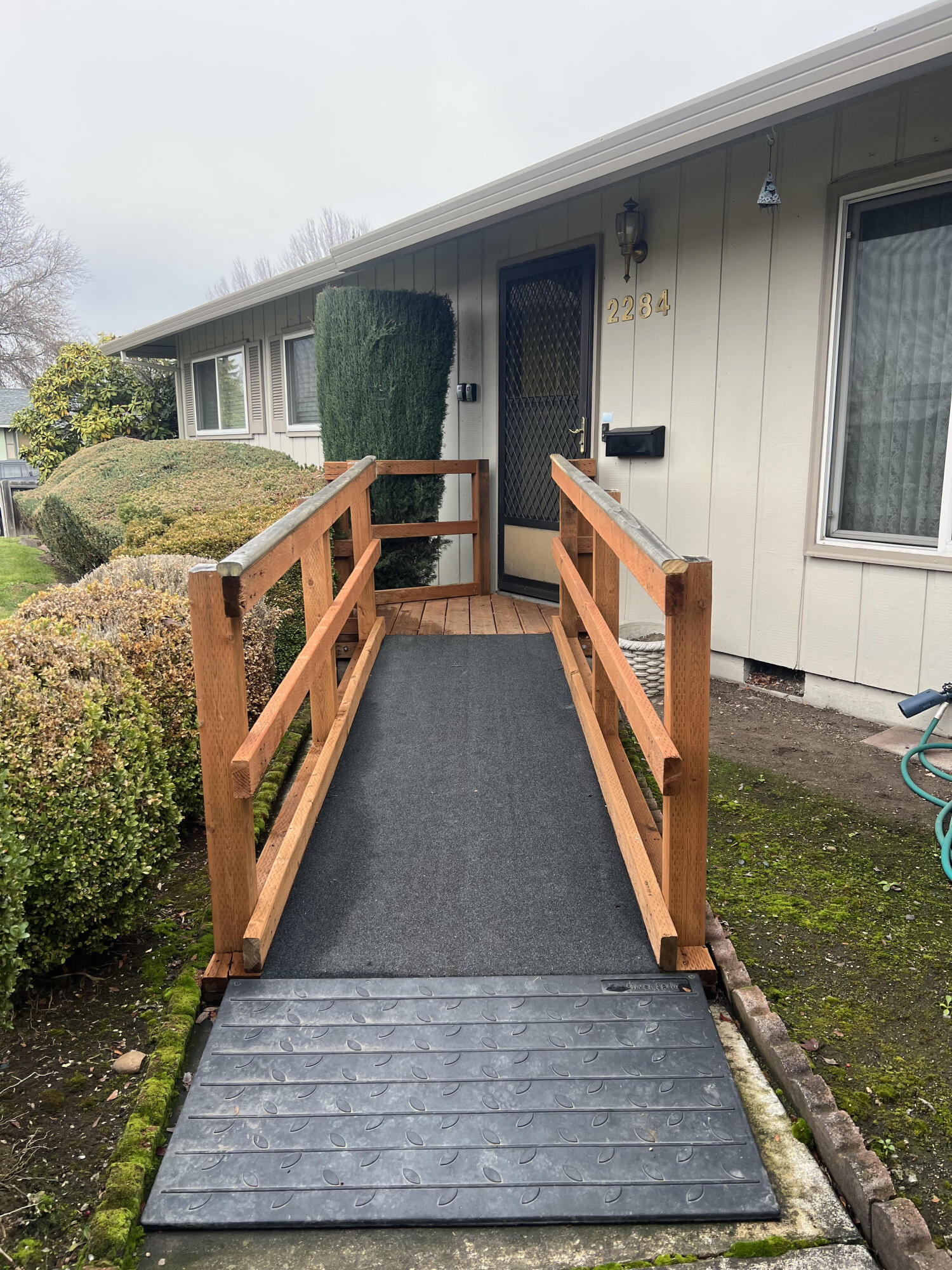 Happy Homes Subdivision - Residential