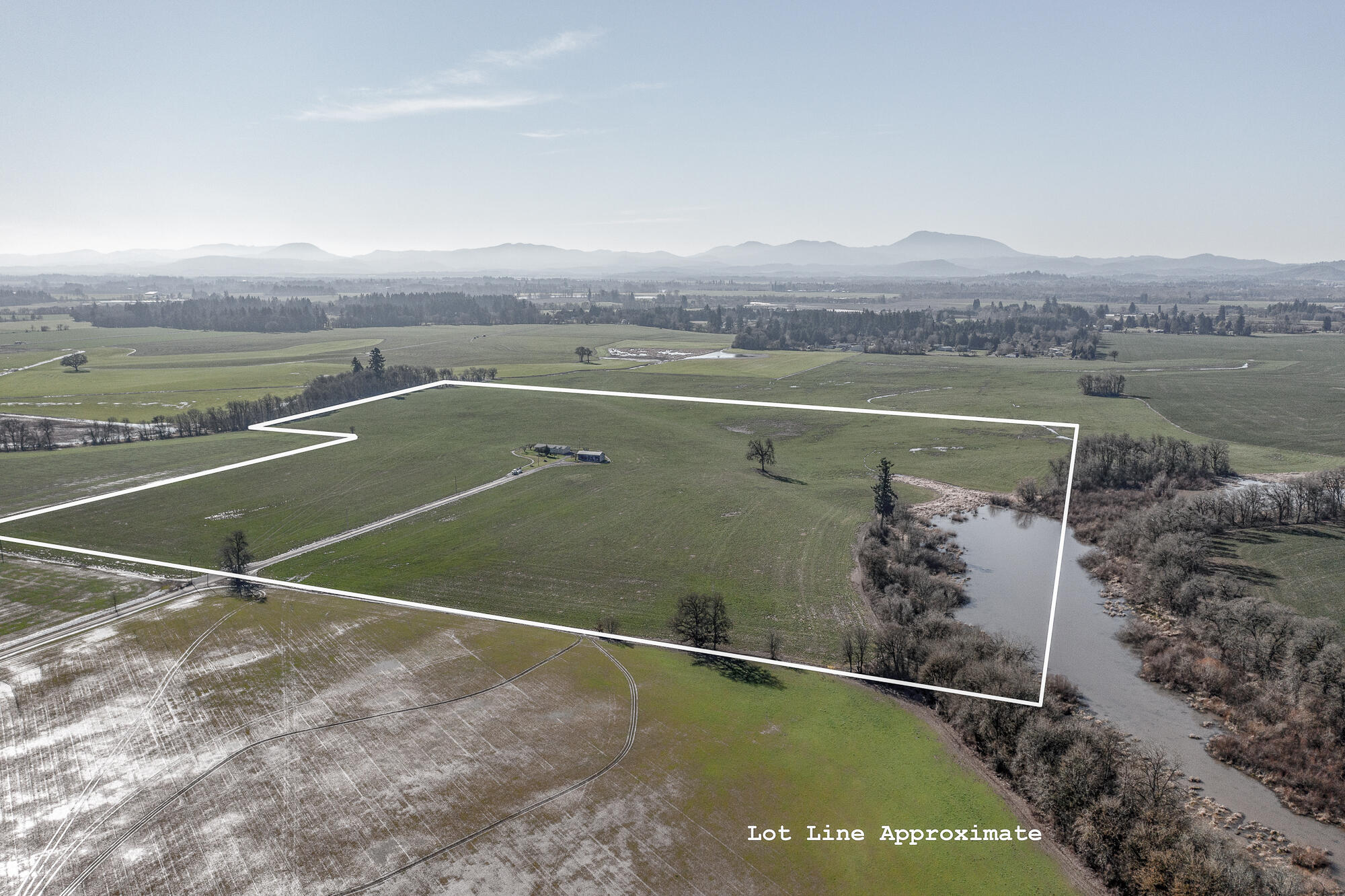 White Oaks Addition - Residential