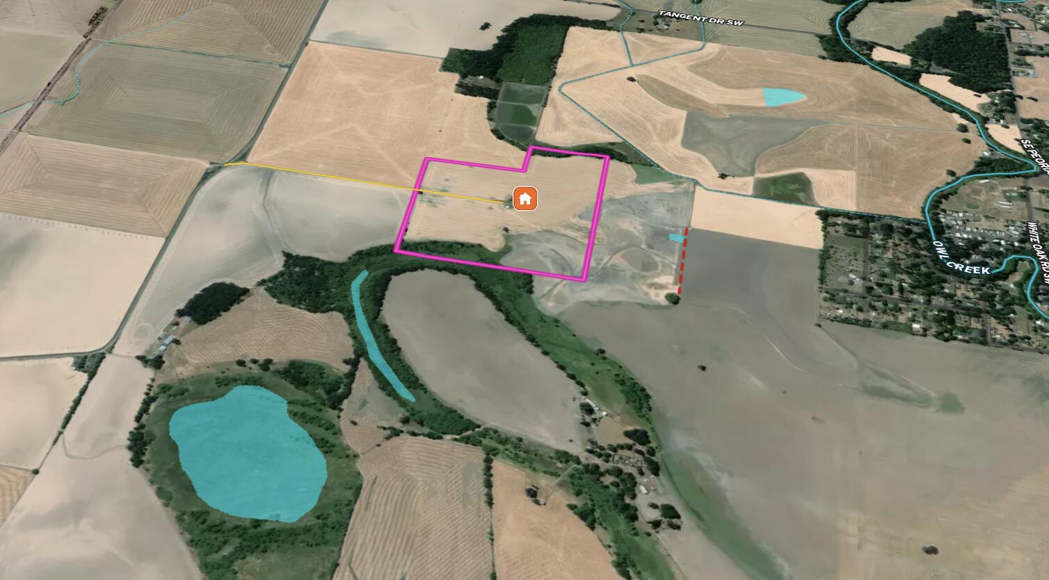 White Oaks Addition - Residential