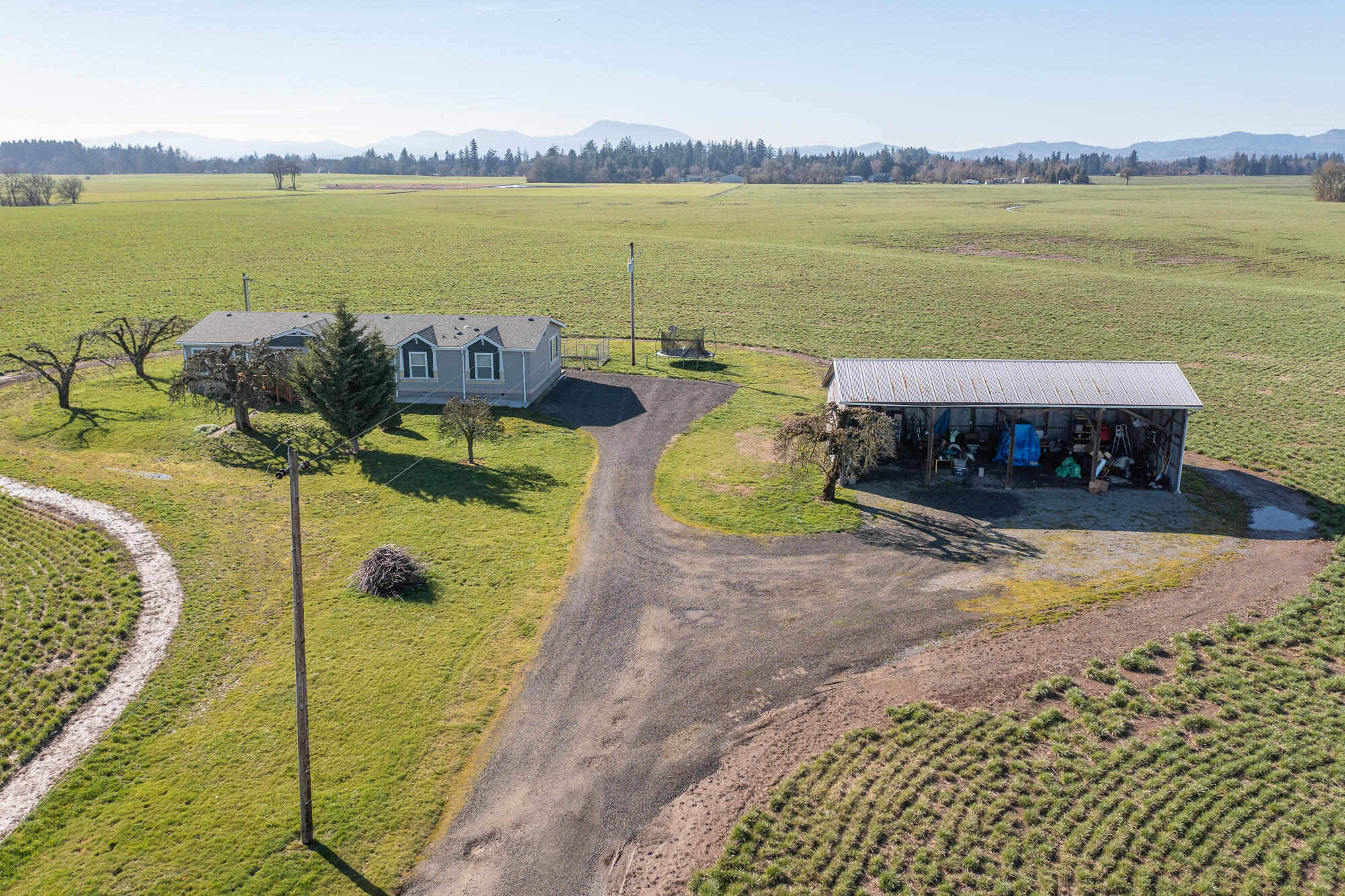 White Oaks Addition - Residential