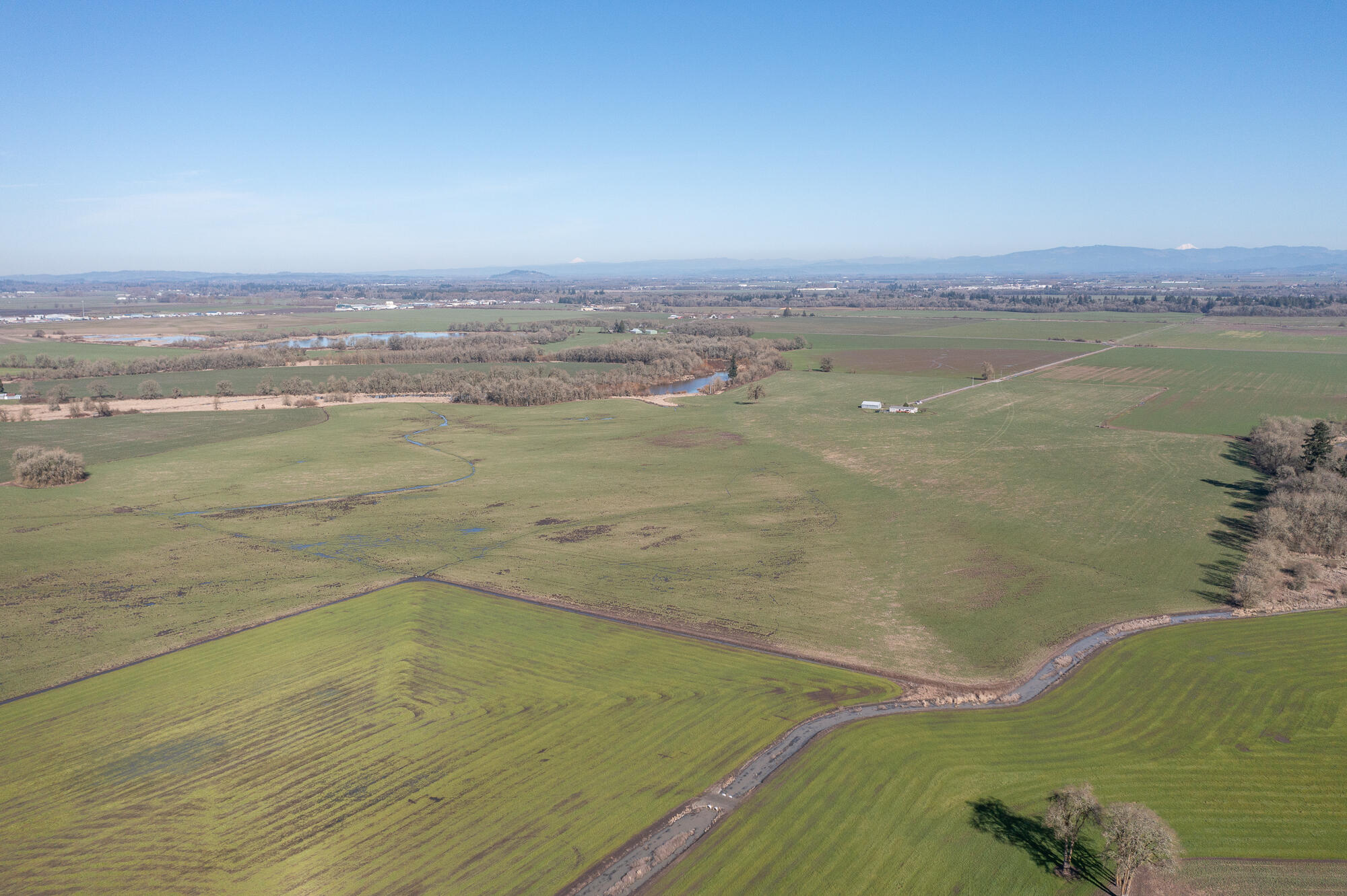White Oaks Addition - Residential