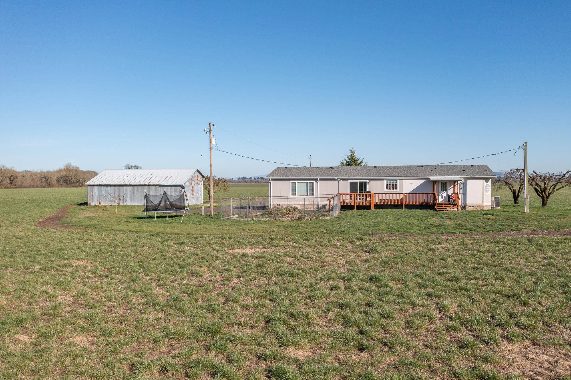 White Oaks Addition - Residential