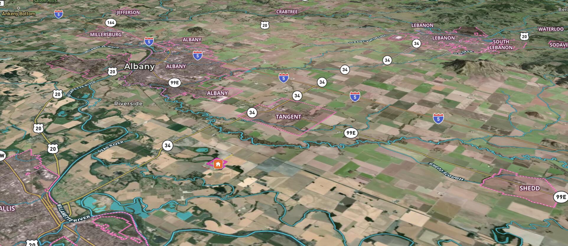 White Oaks Addition - Residential