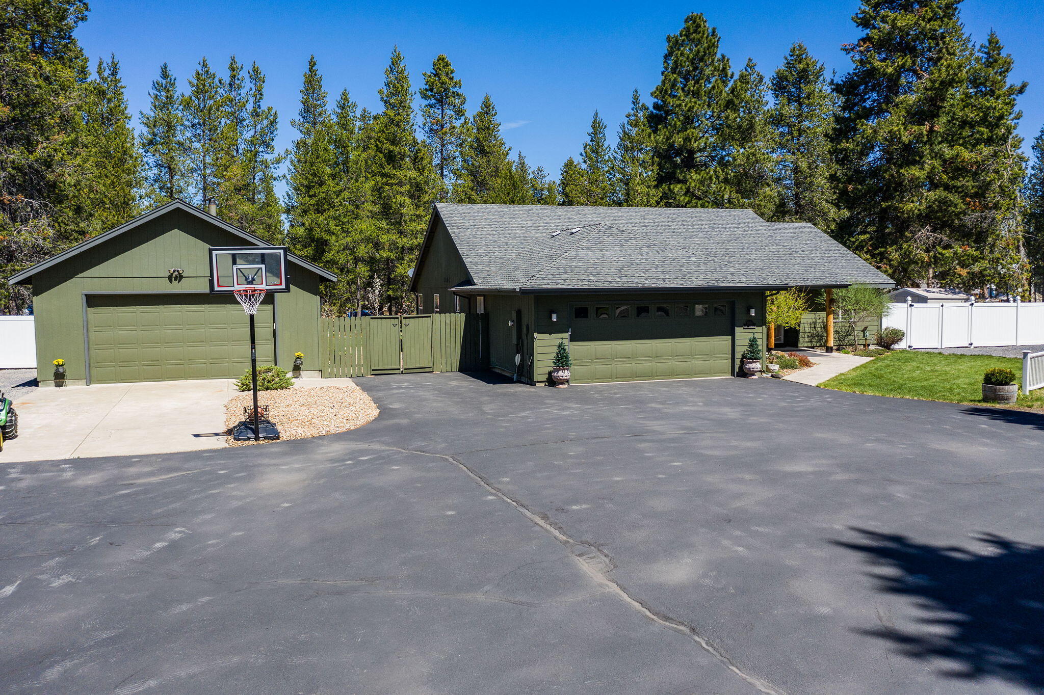 Tall Pines - Residential