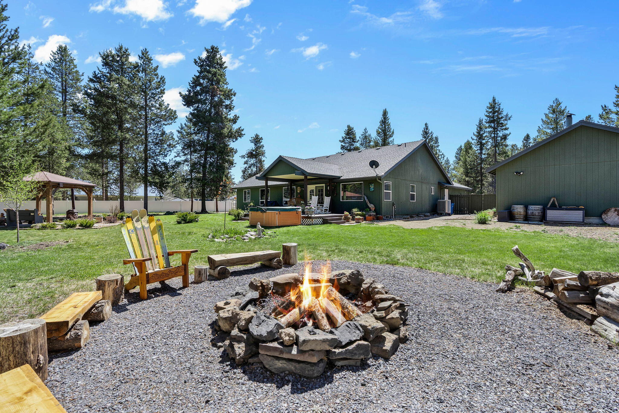 Tall Pines - Residential