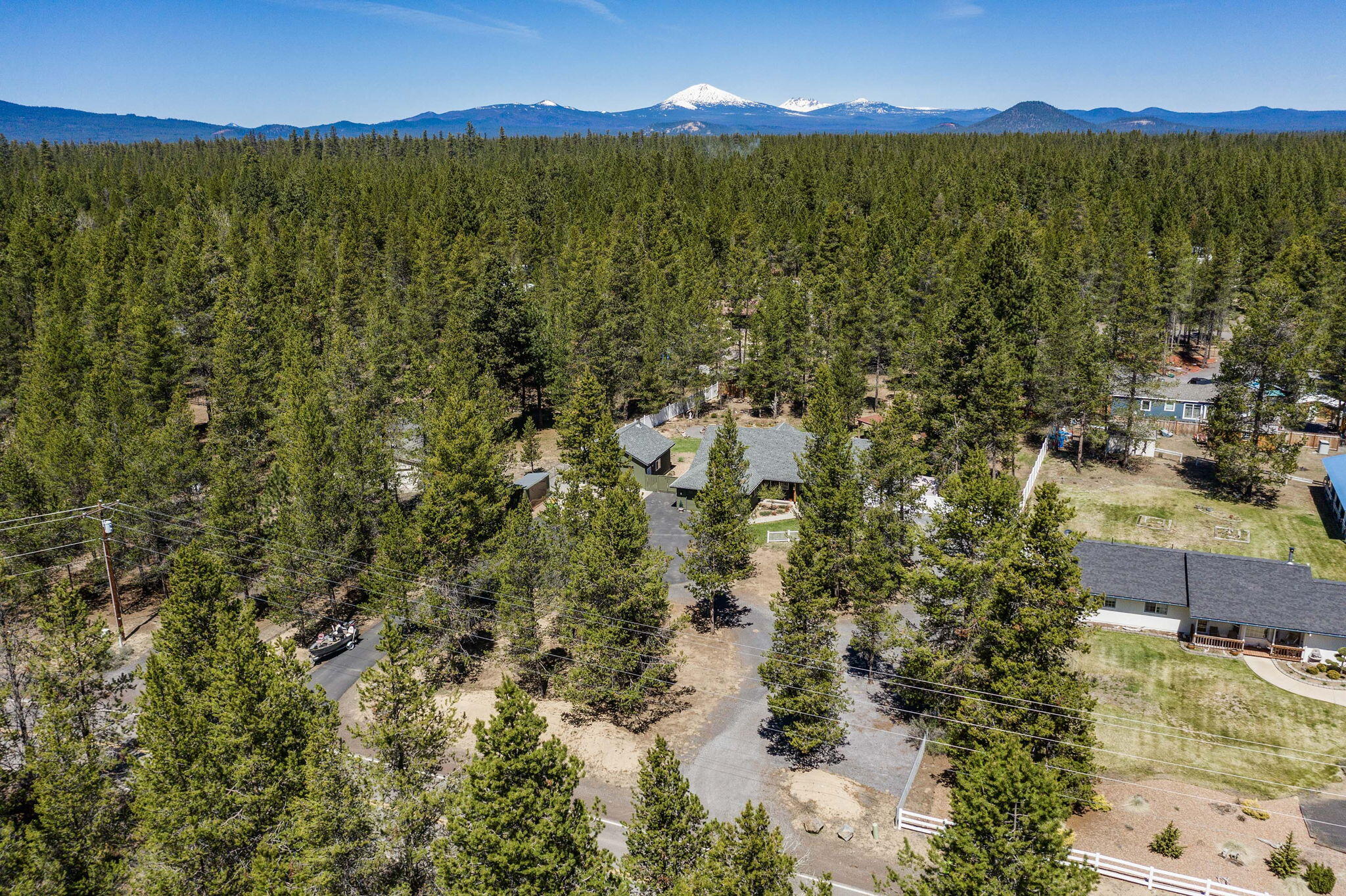 Tall Pines - Residential