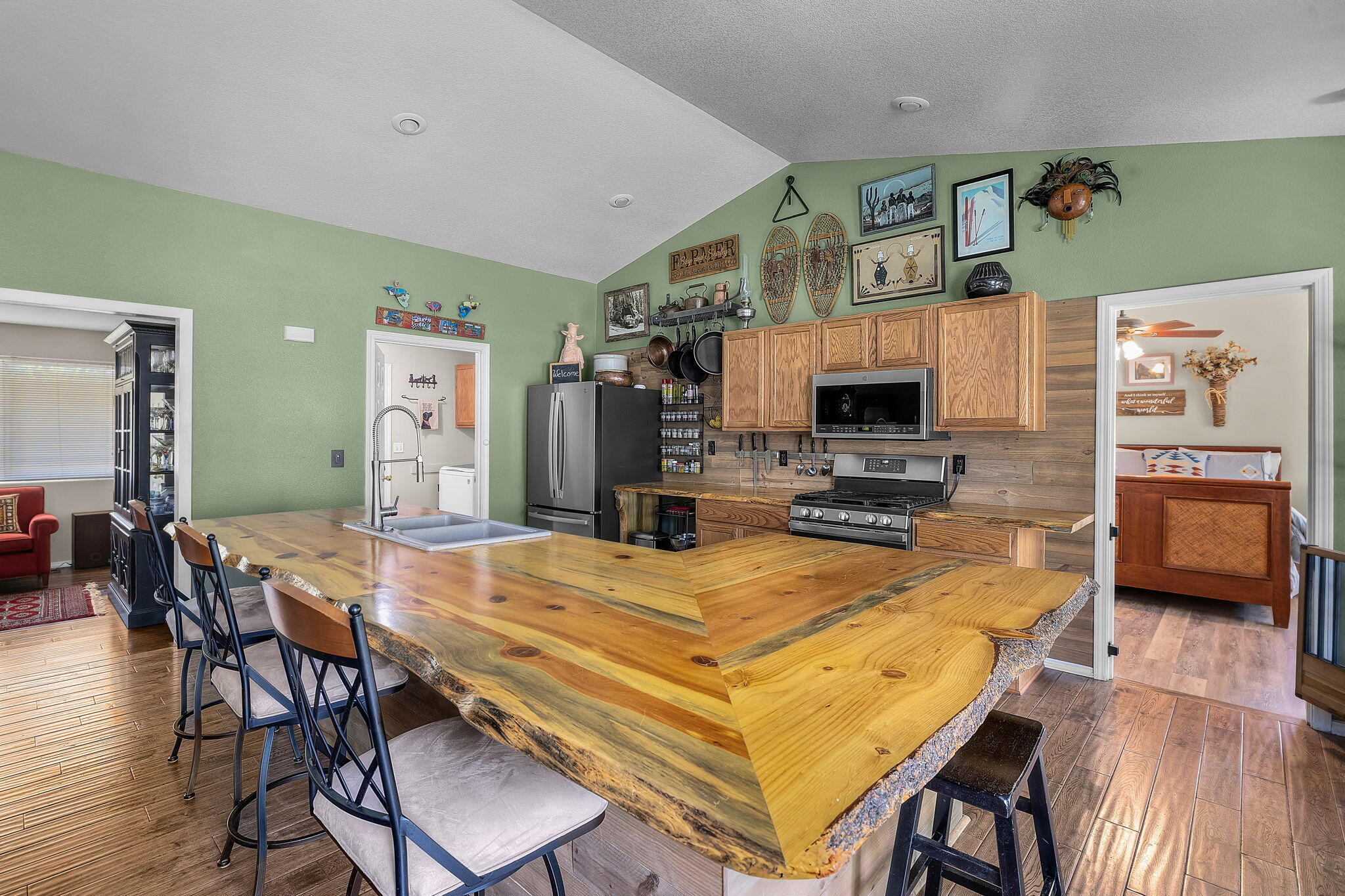 Tall Pines - Residential