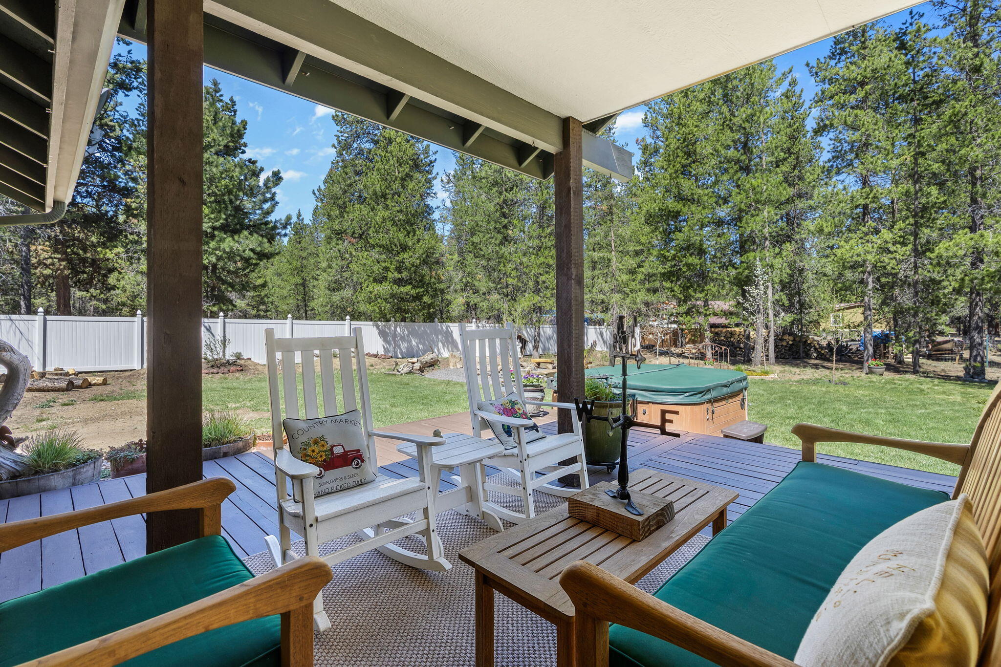 Tall Pines - Residential