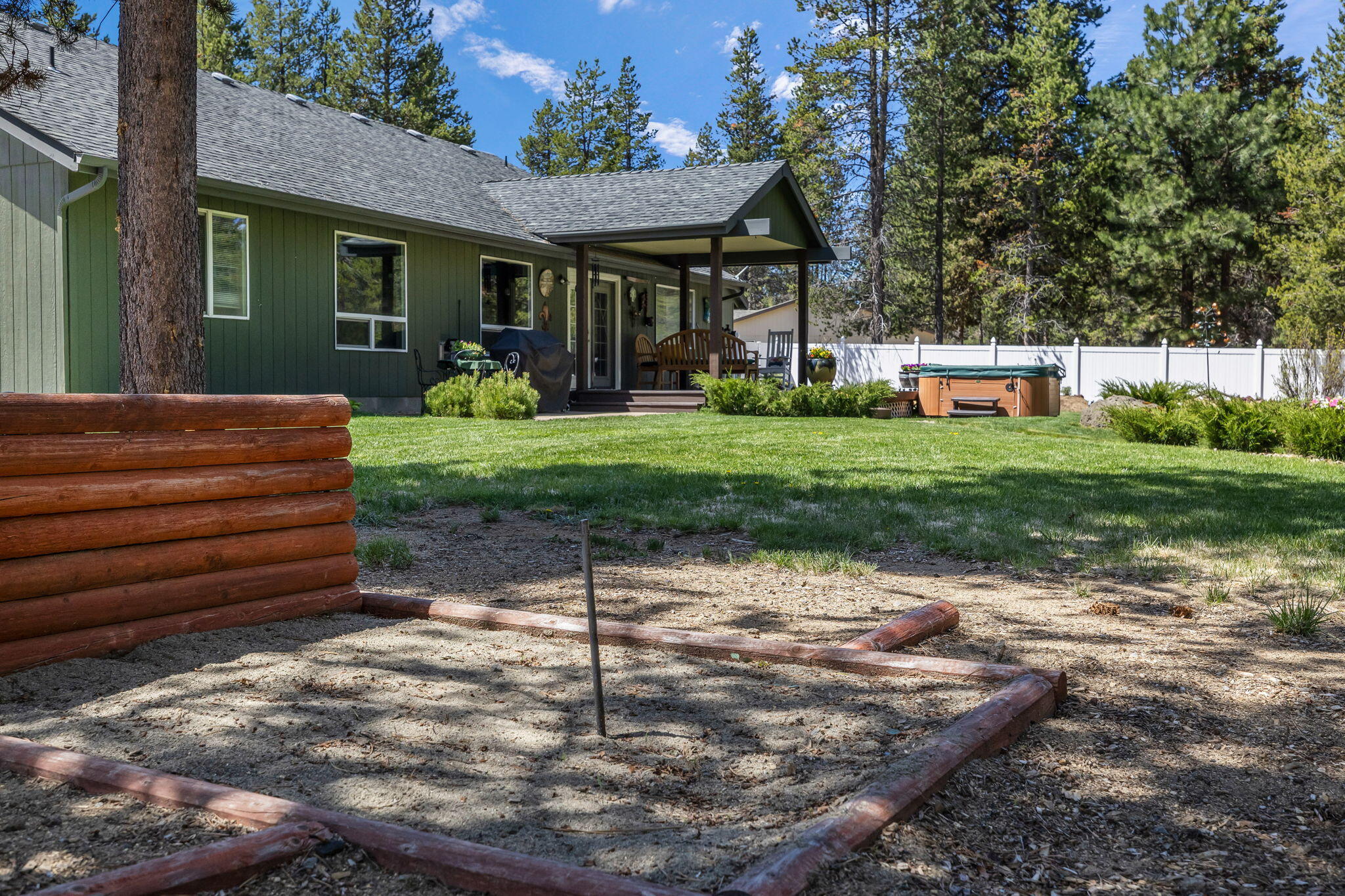 Tall Pines - Residential