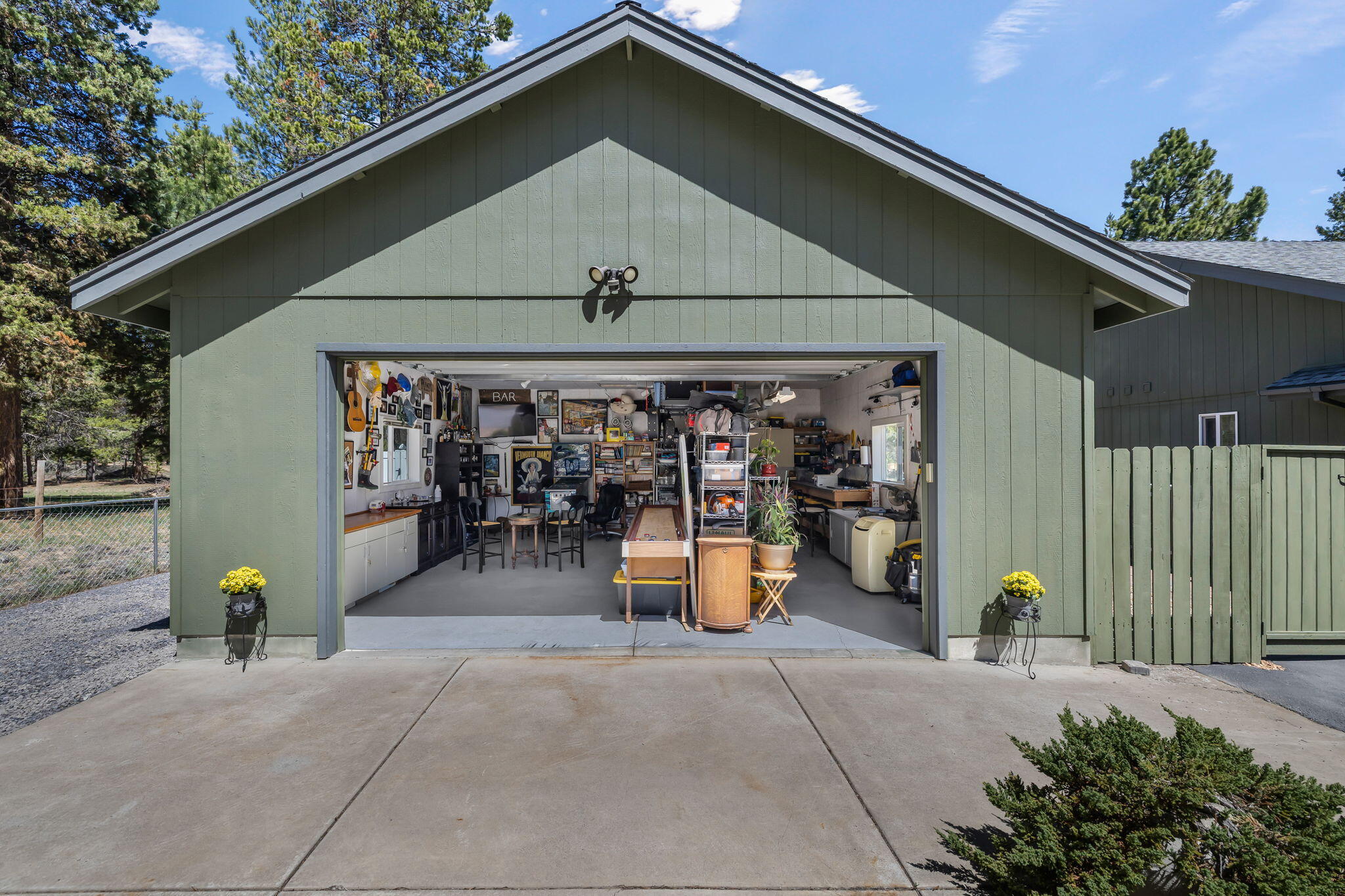 Tall Pines - Residential