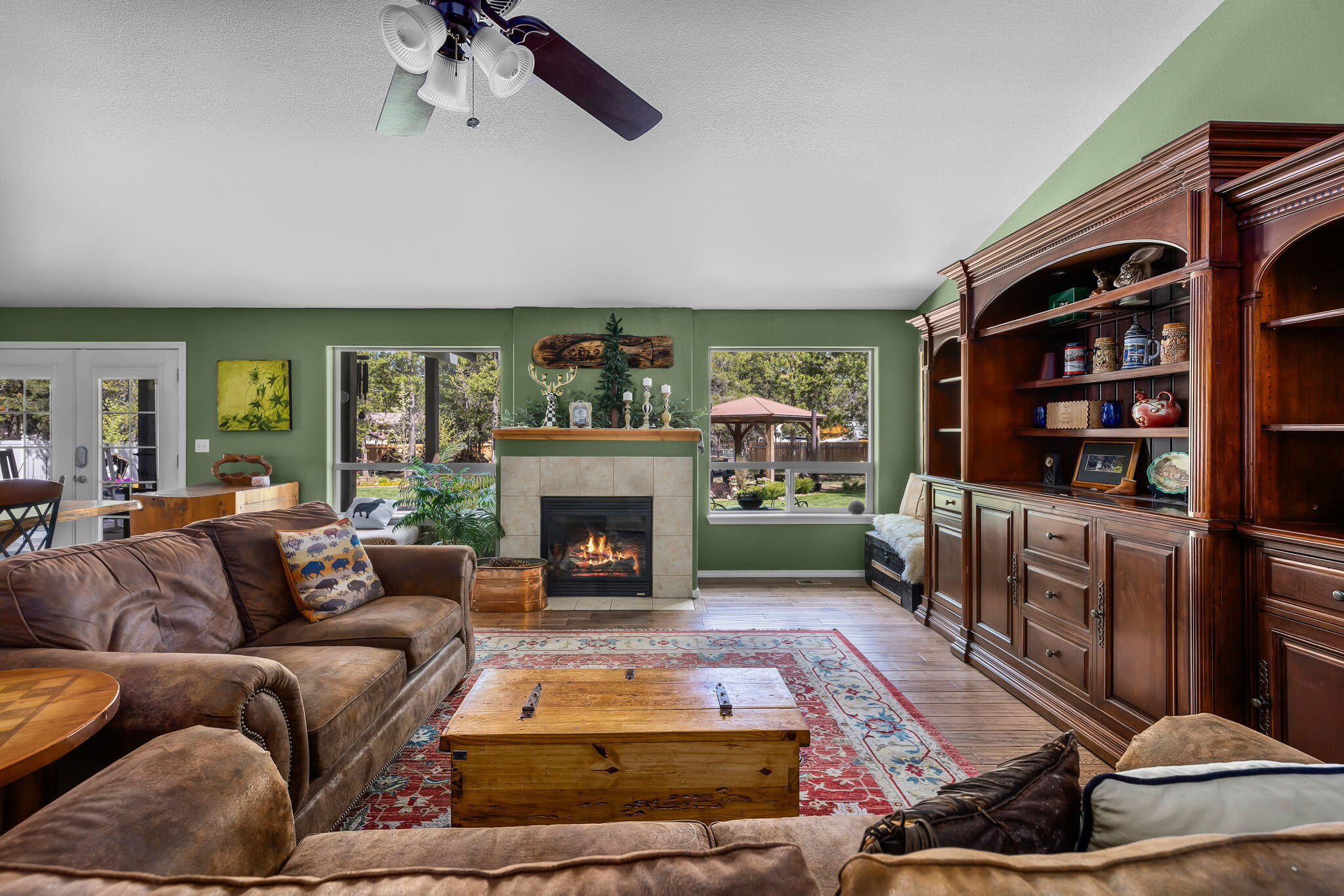 Tall Pines - Residential