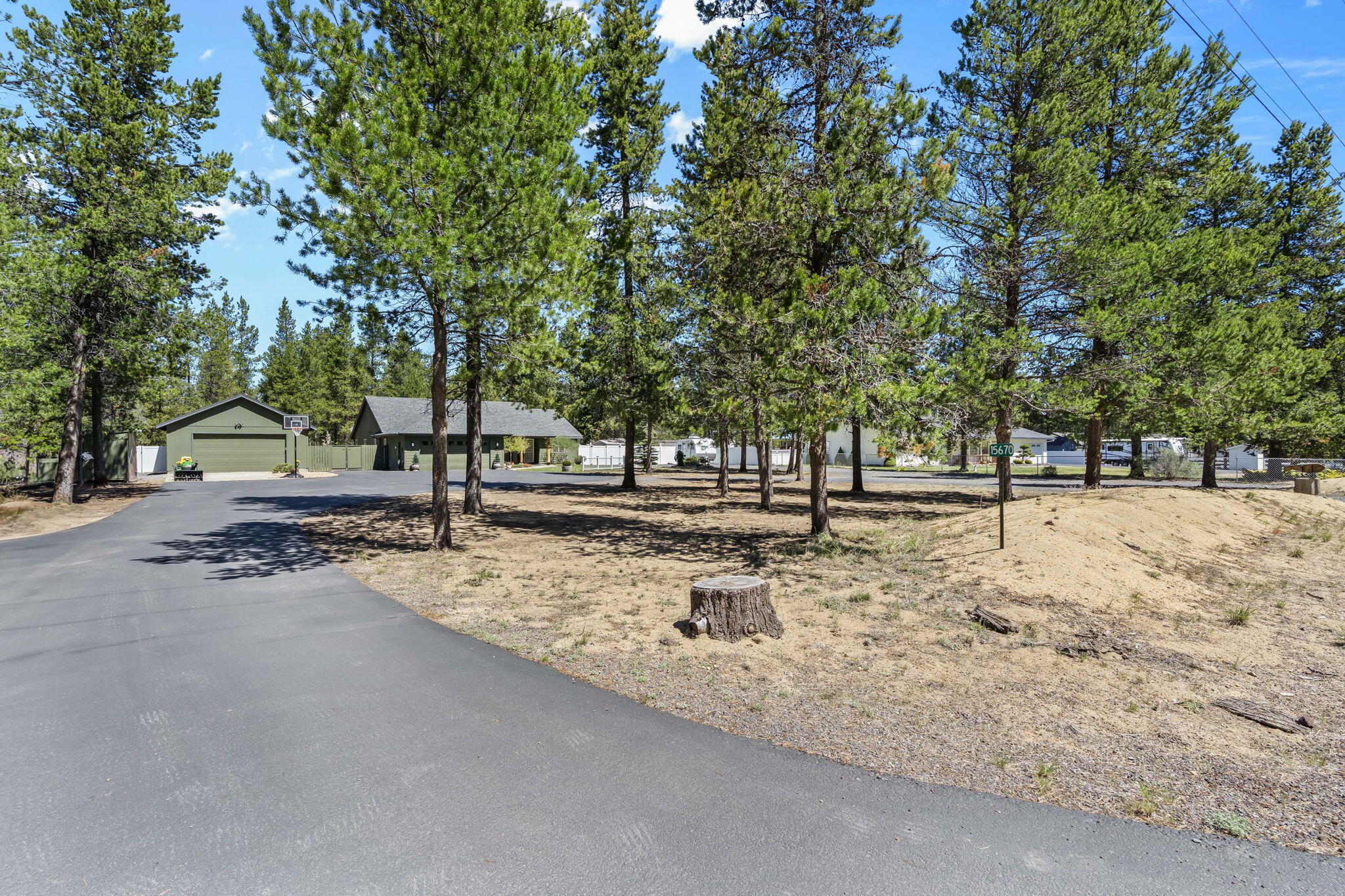 Tall Pines - Residential