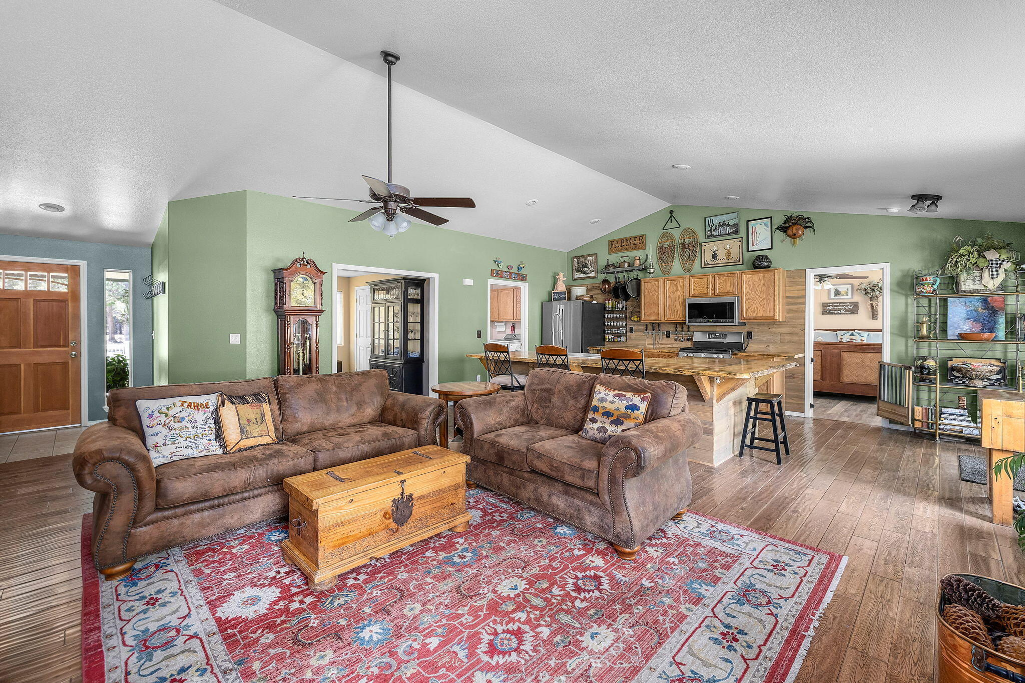 Tall Pines - Residential