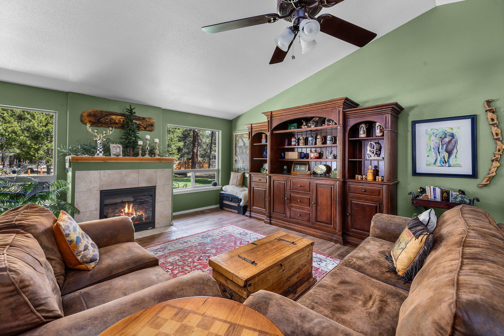 Tall Pines - Residential