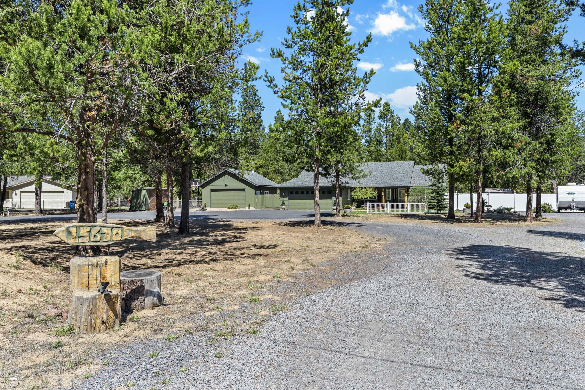 Tall Pines - Residential