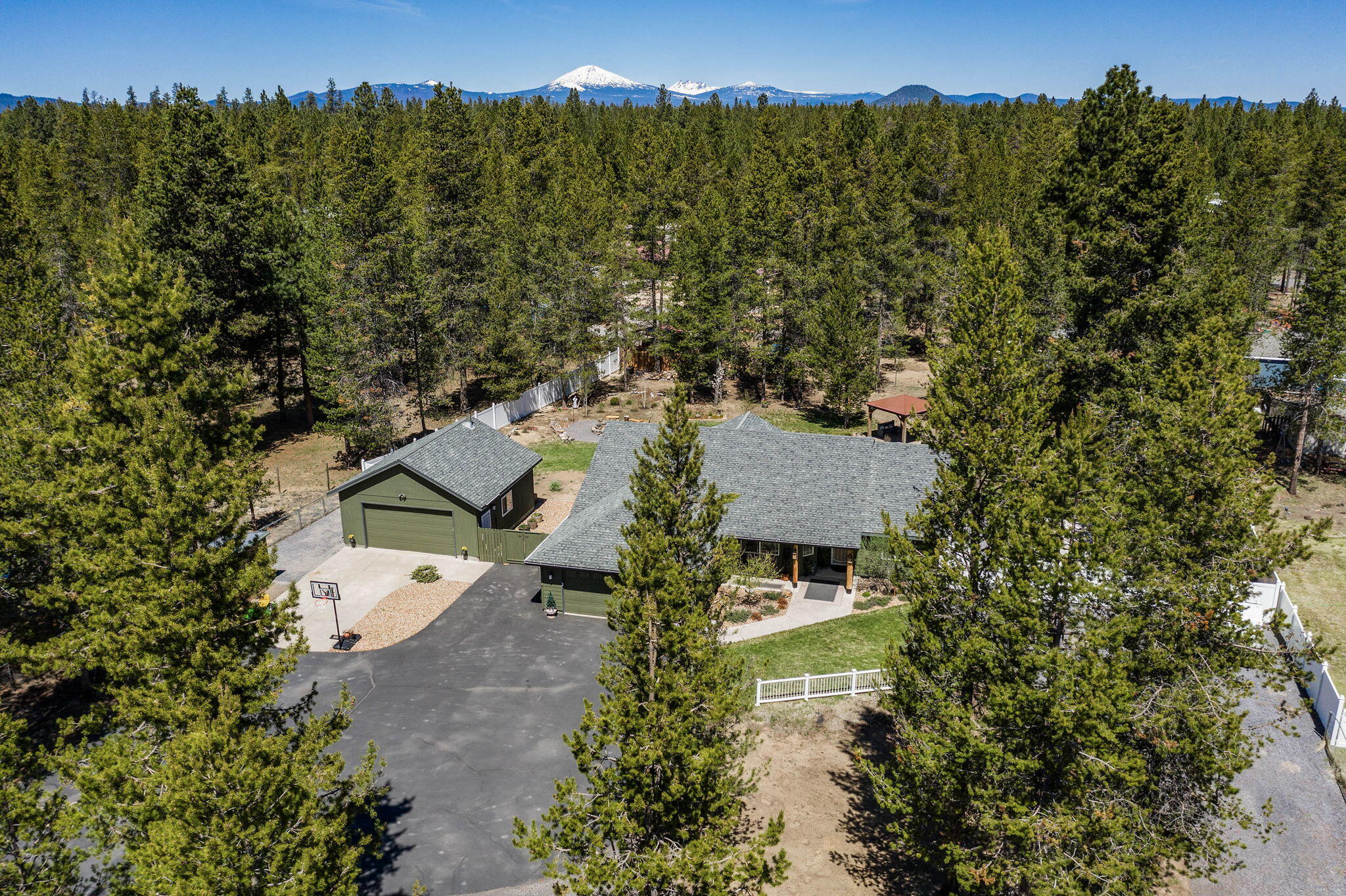 Tall Pines - Residential