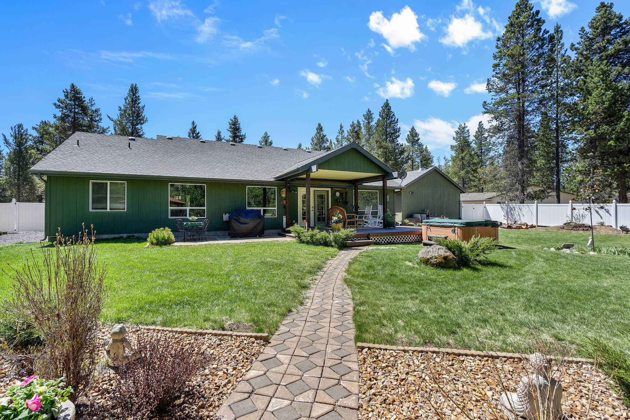 Tall Pines - Residential