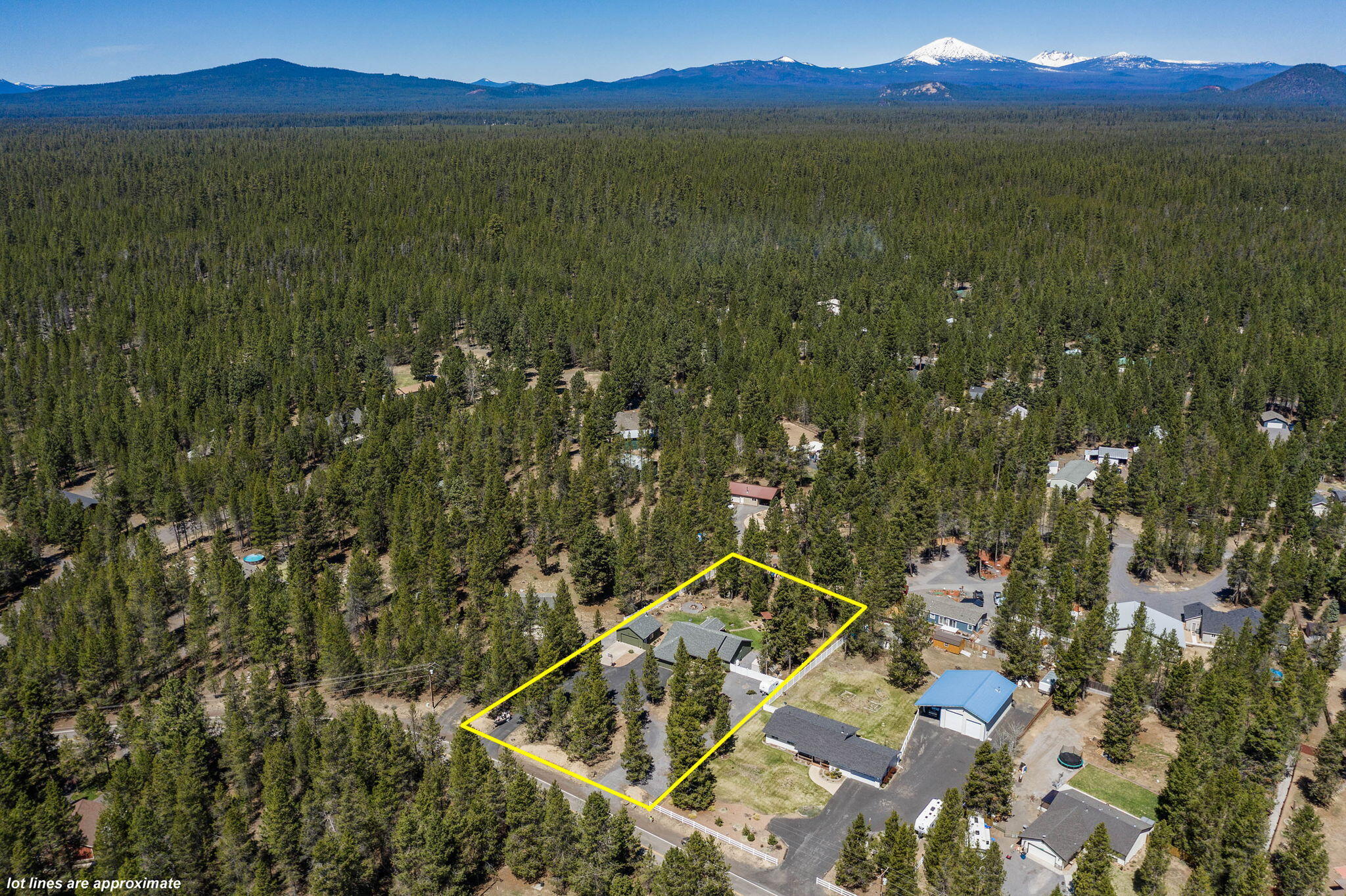 Tall Pines - Residential