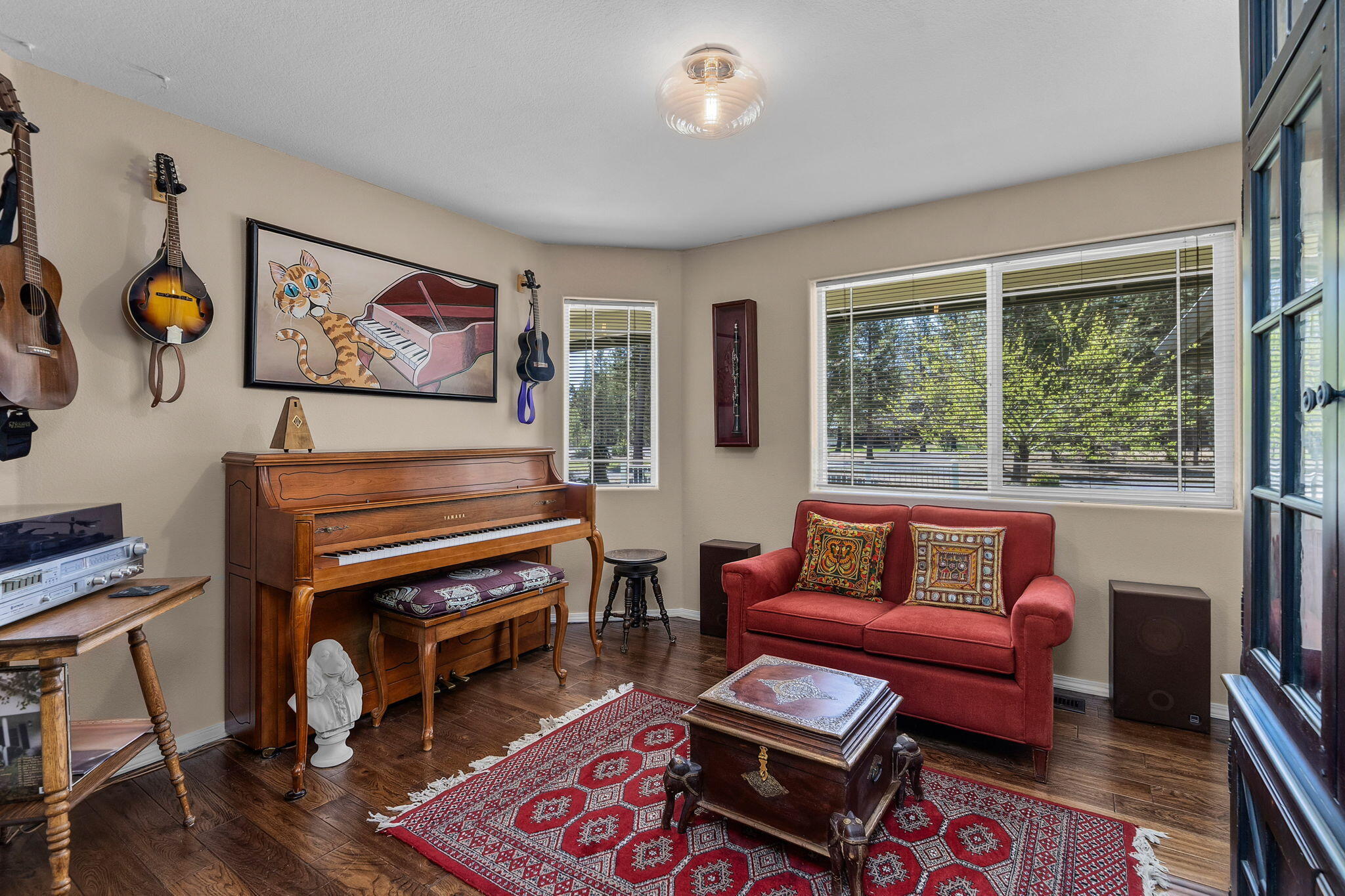 Tall Pines - Residential