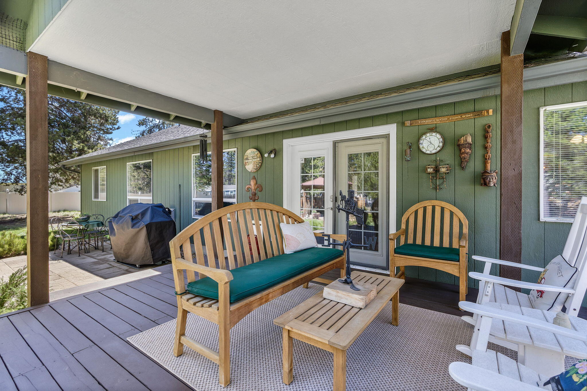 Tall Pines - Residential