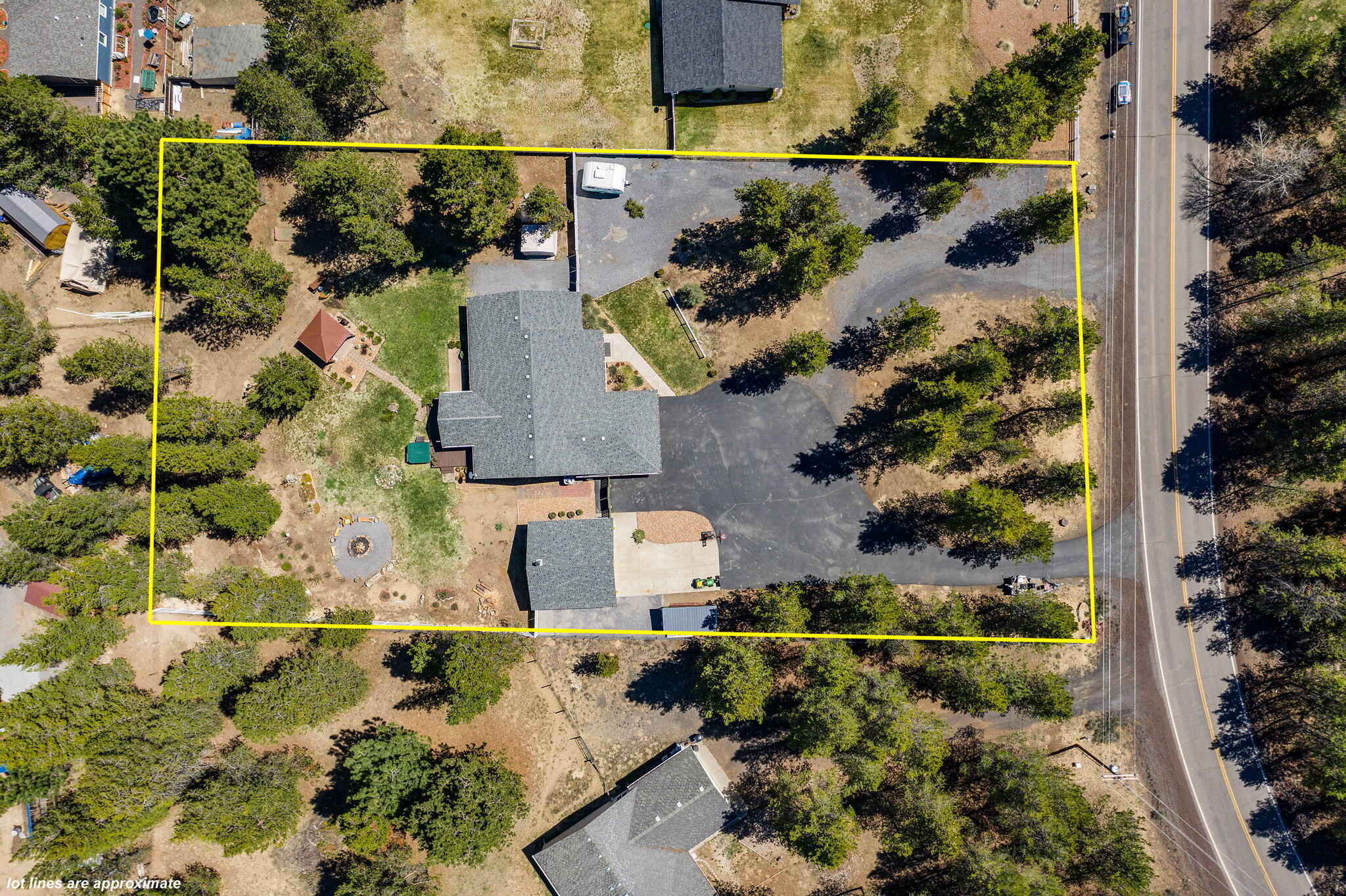 Tall Pines - Residential