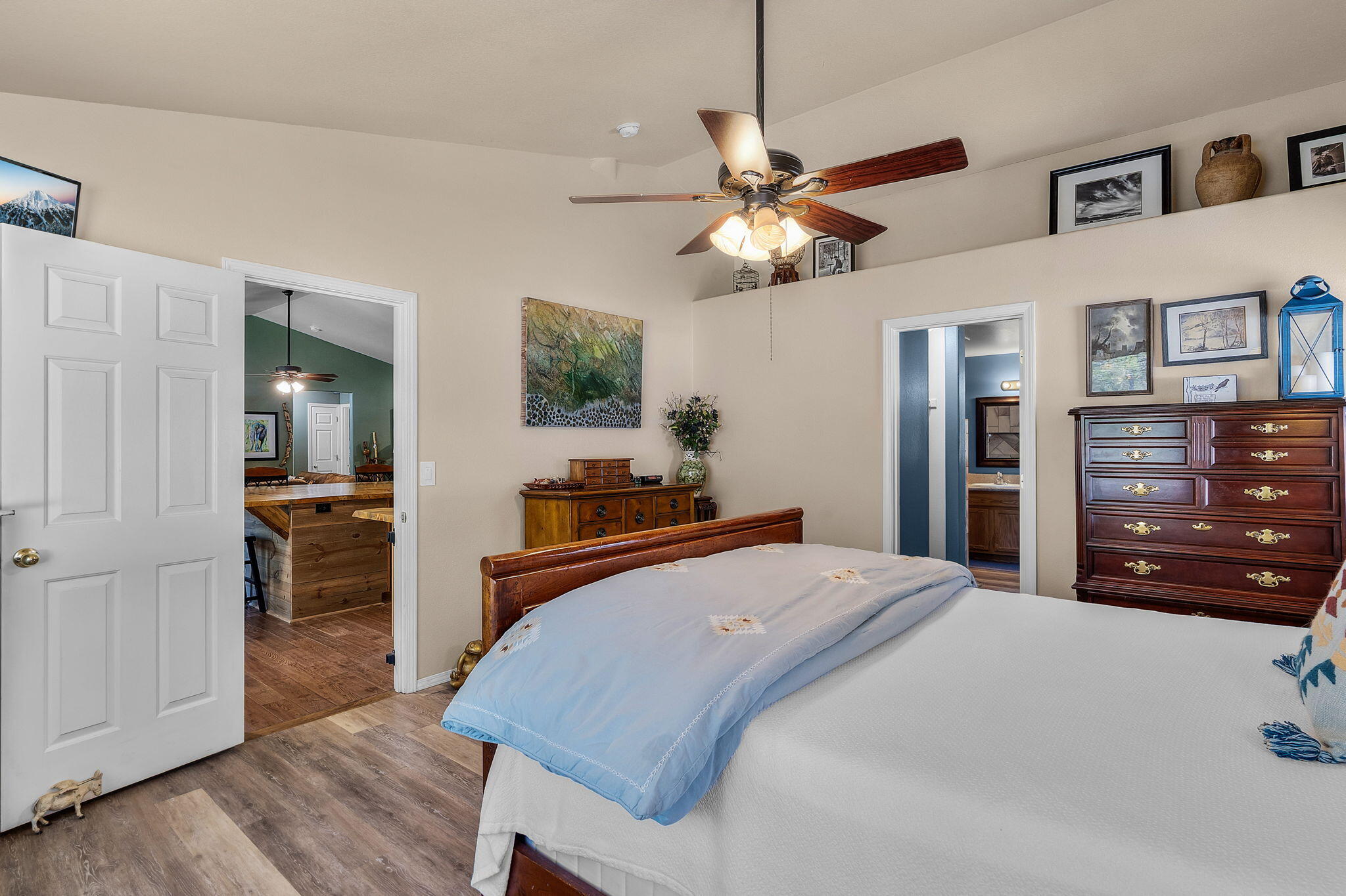 Tall Pines - Residential