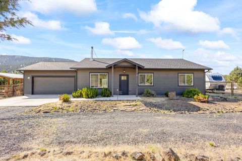 Photo of 16335 SE Antelope Creek Drive, Prineville, OR 97754 (MLS # 220213701)