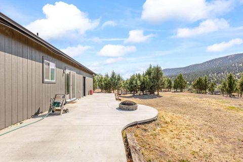 Tiny photo for 16335 SE Antelope Creek Drive, Prineville, OR 97754 (MLS # 220213701)