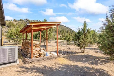Tiny photo for 16335 SE Antelope Creek Drive, Prineville, OR 97754 (MLS # 220213701)