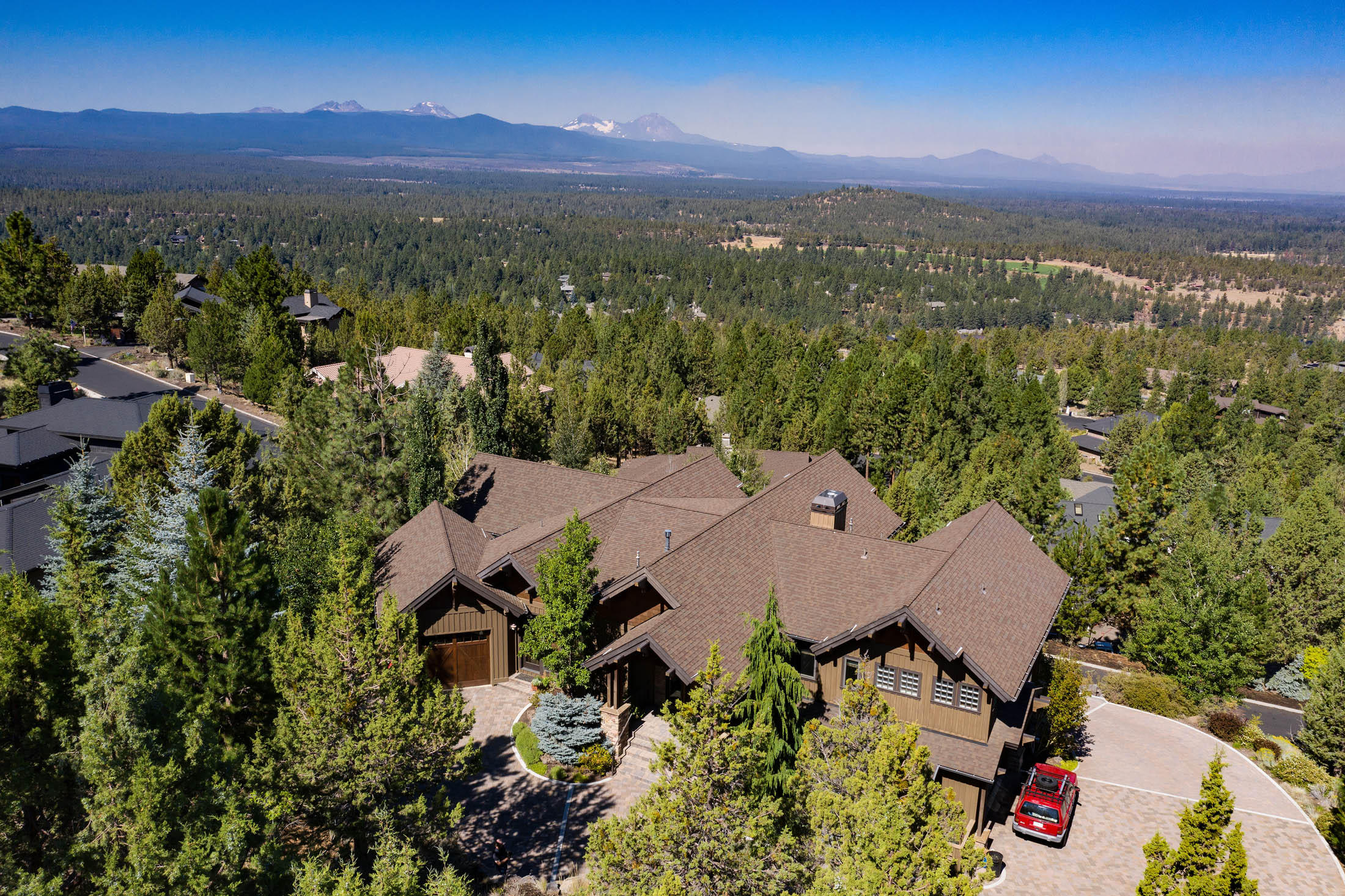 Awbrey Butte - Residential